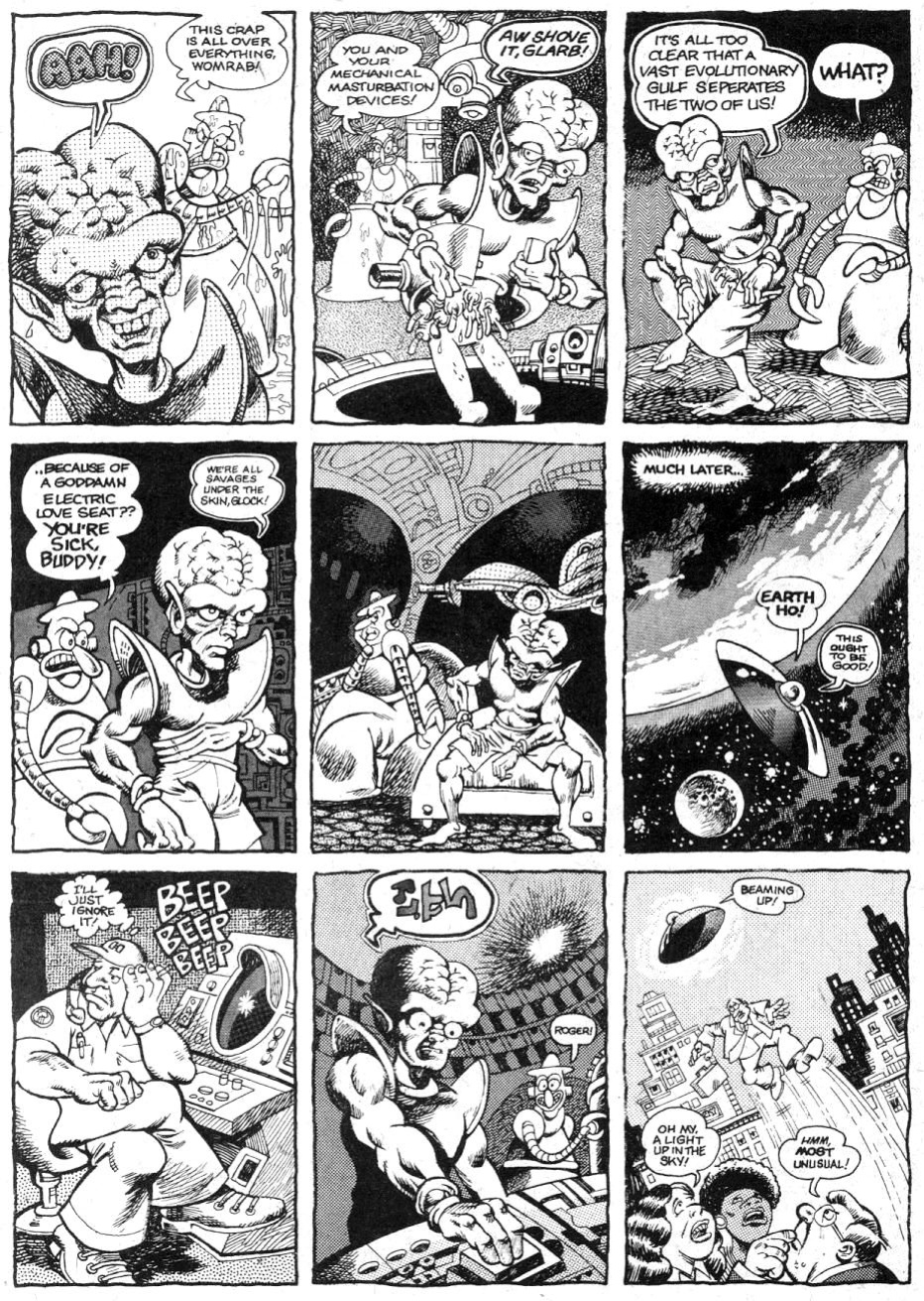 Bizarre Sex 07