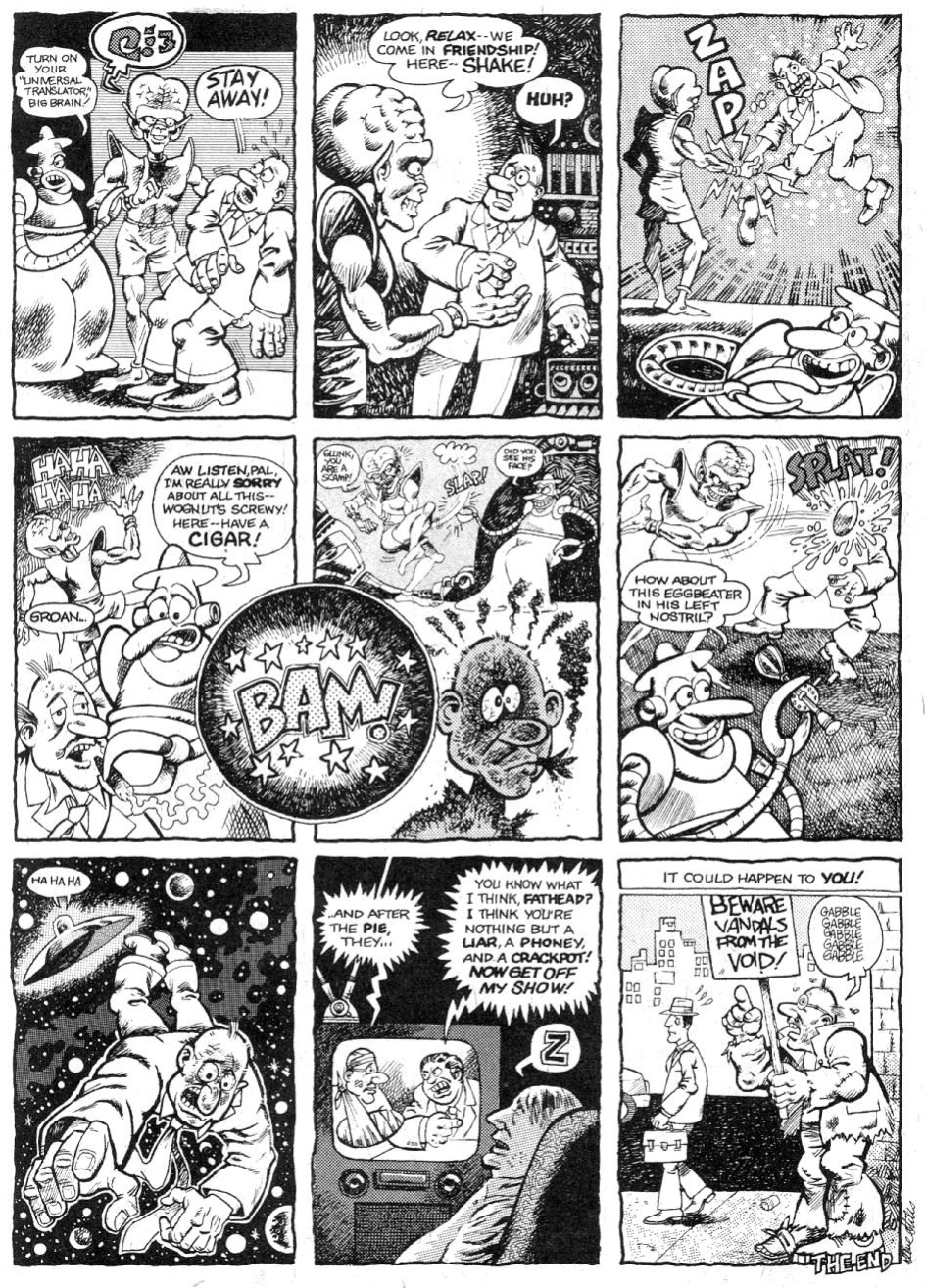Bizarre Sex 07
