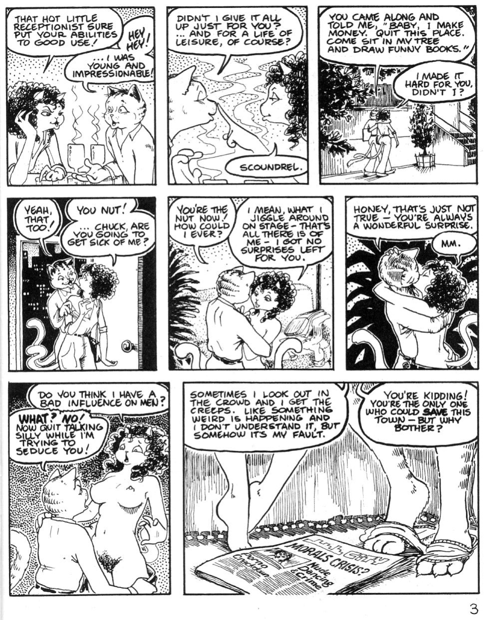 Bizarre Sex 09