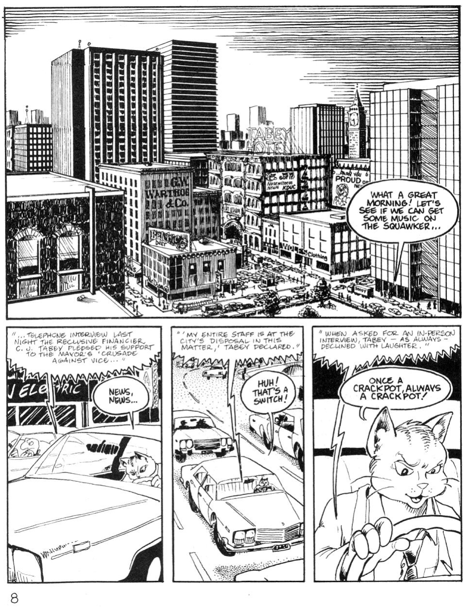 Bizarre Sex 09