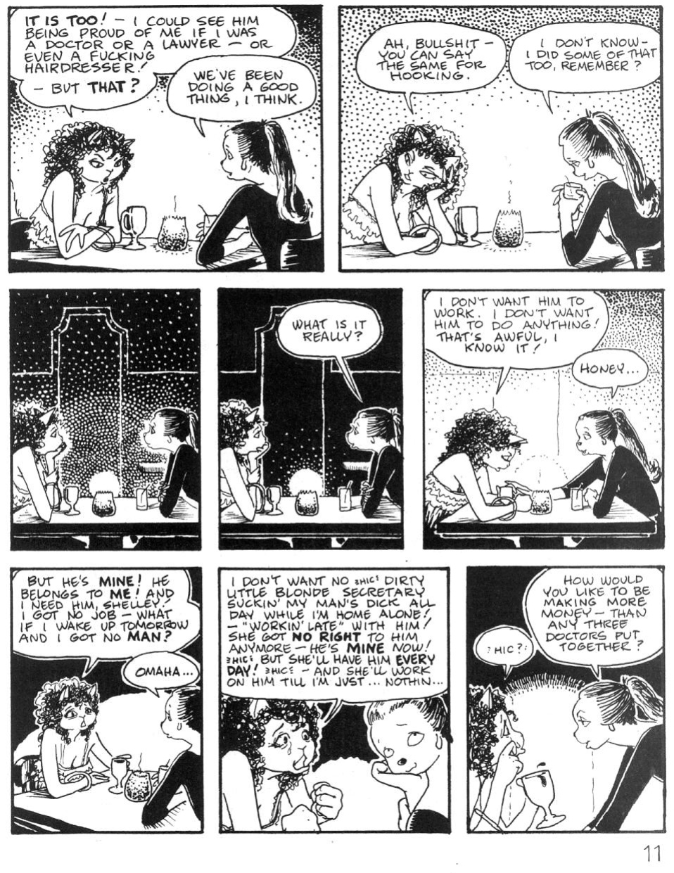 Bizarre Sex 09