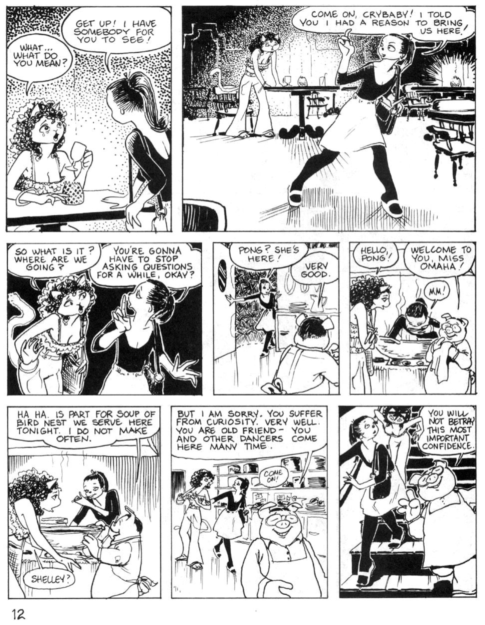 Bizarre Sex 09