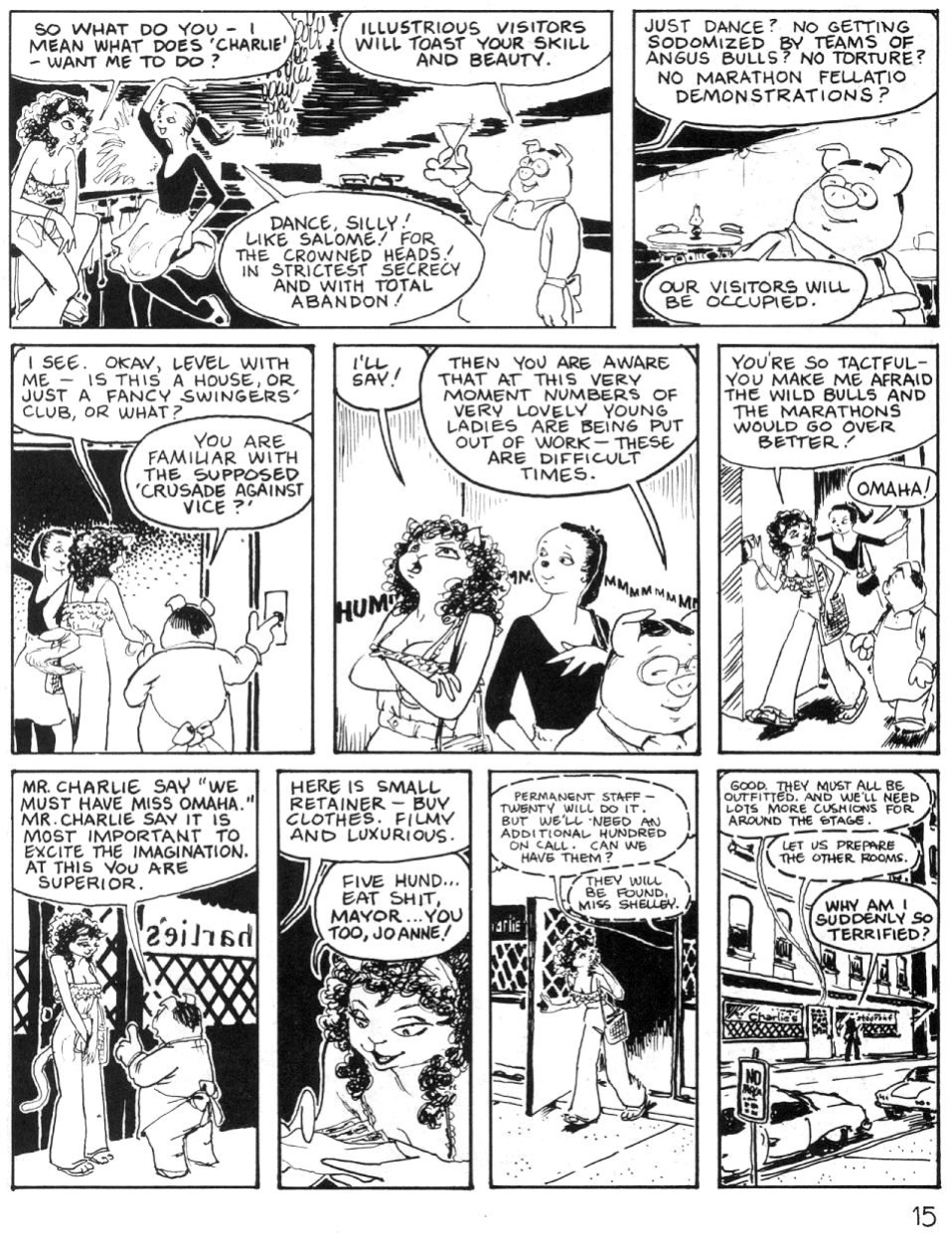 Bizarre Sex 09