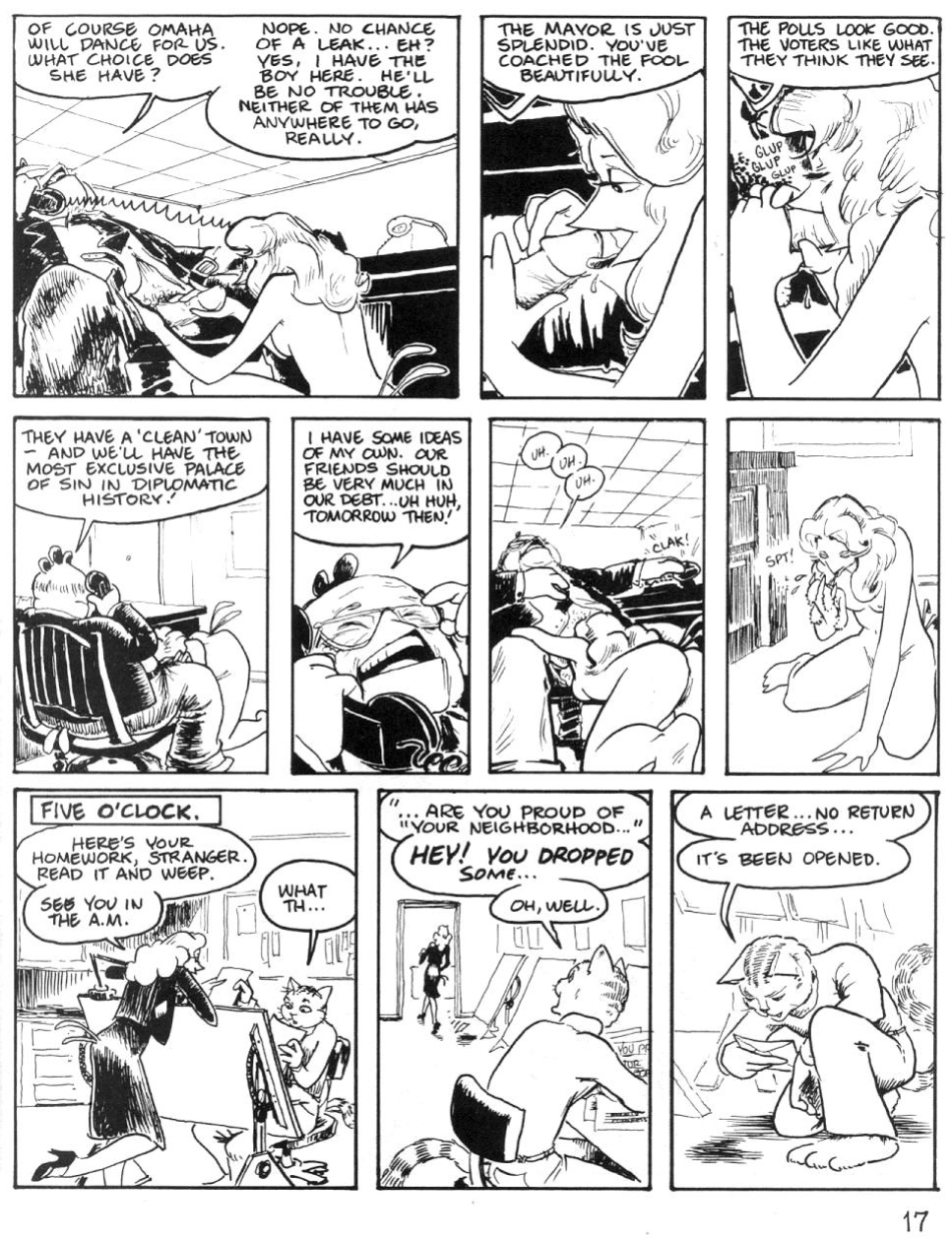 Bizarre Sex 09