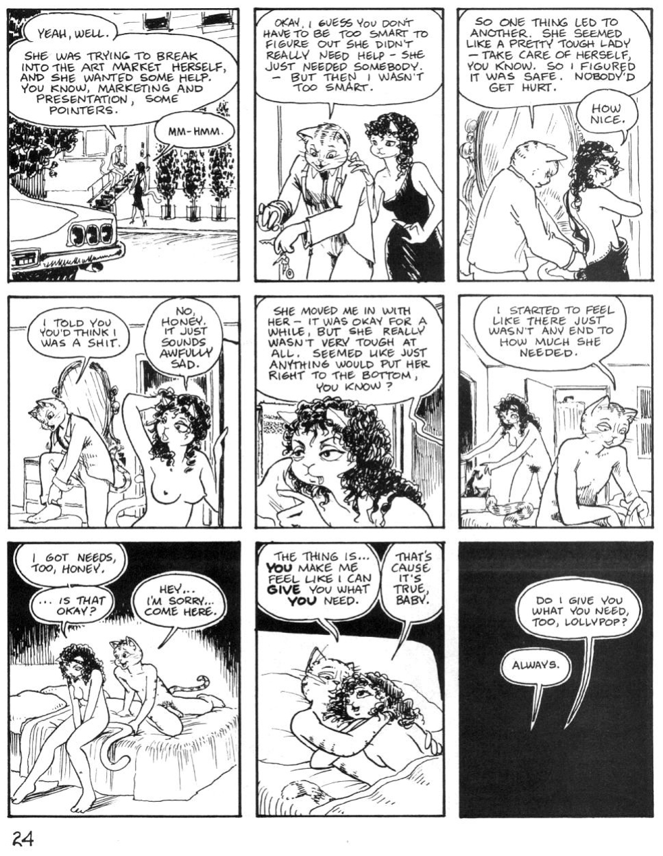 Bizarre Sex 09
