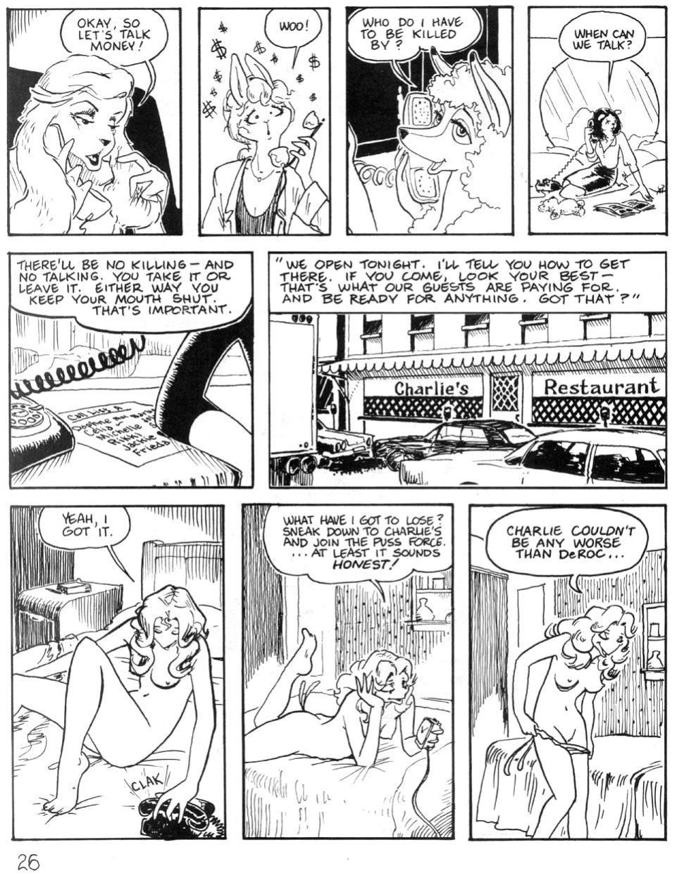 Bizarre Sex 09