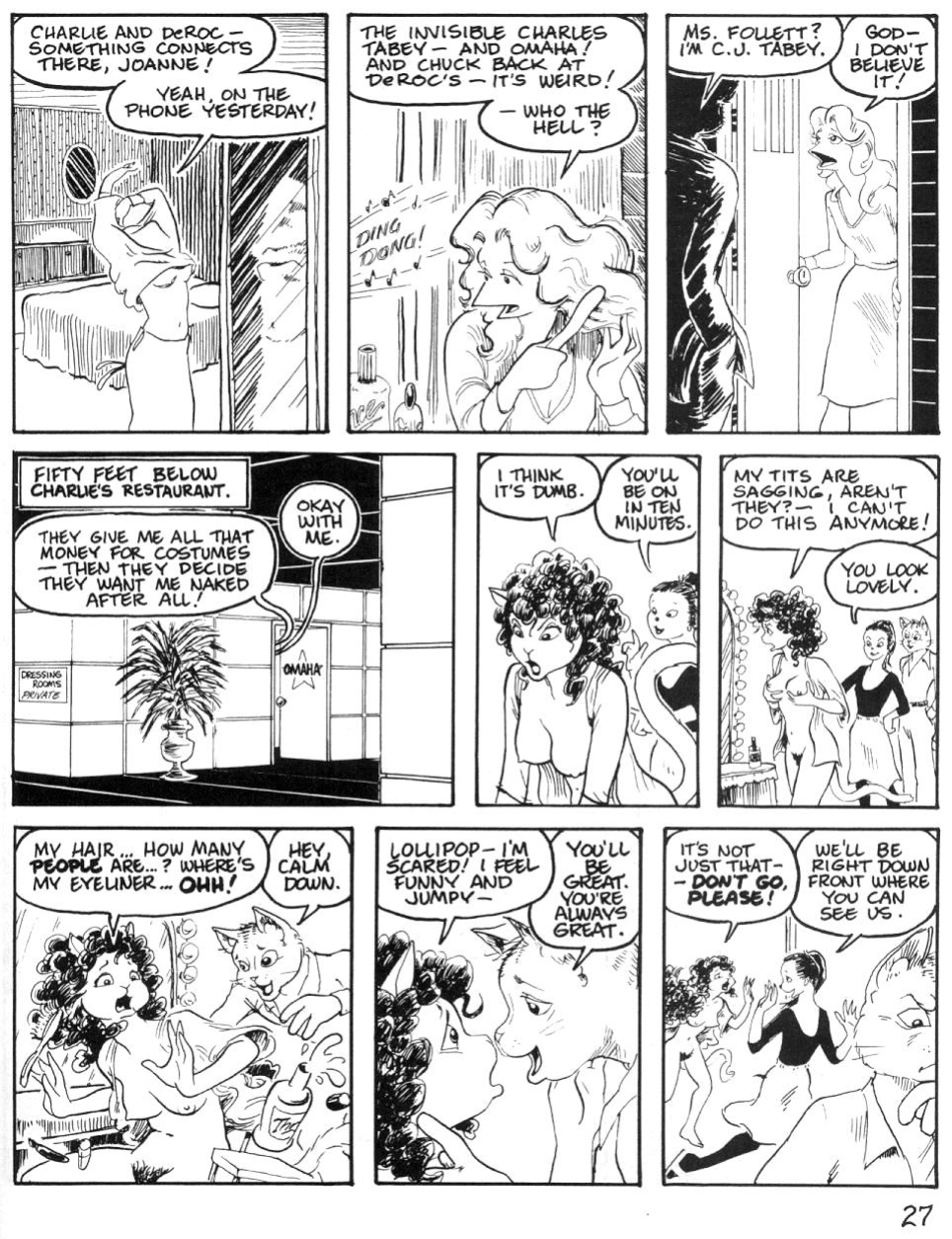 Bizarre Sex 09