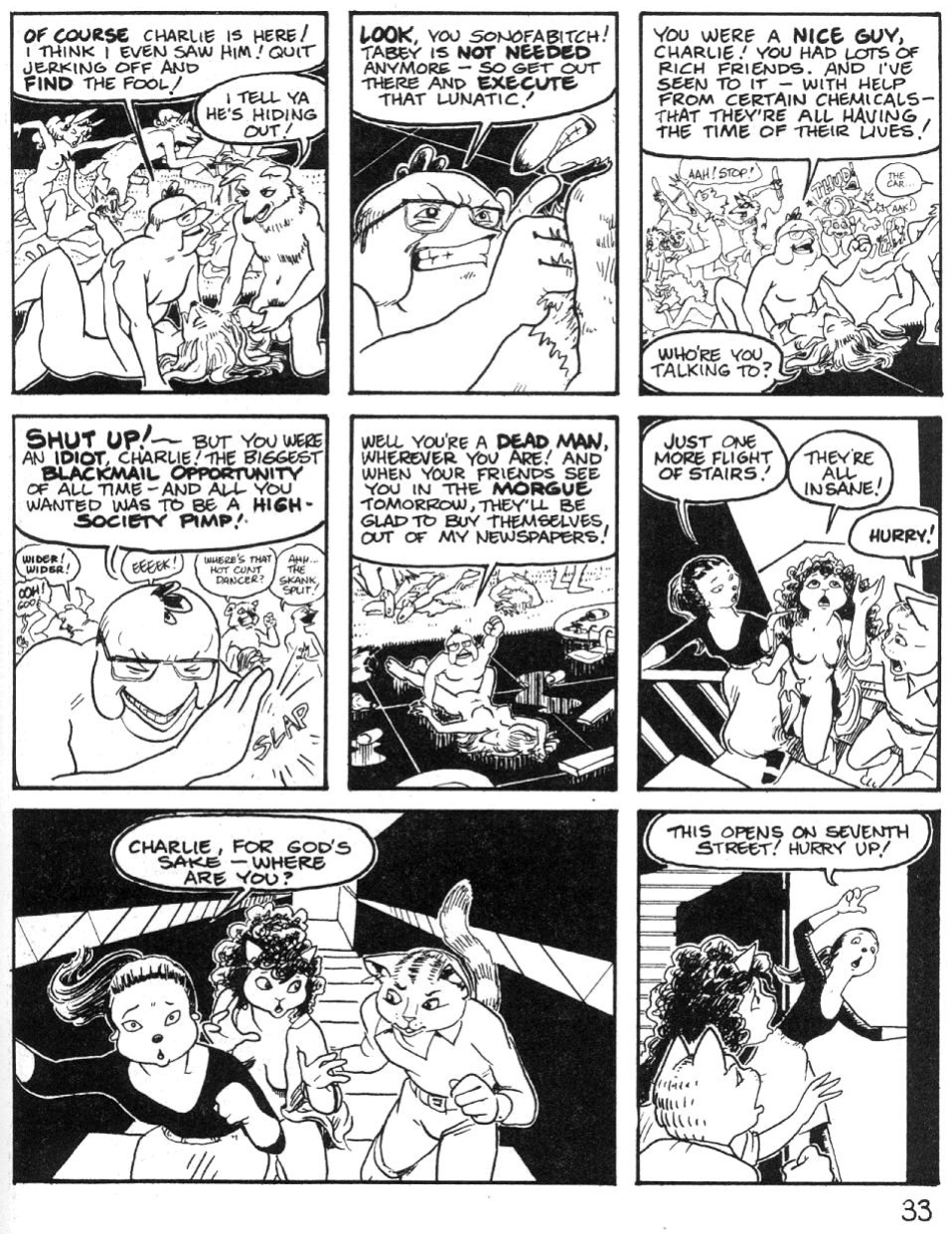 Bizarre Sex 09