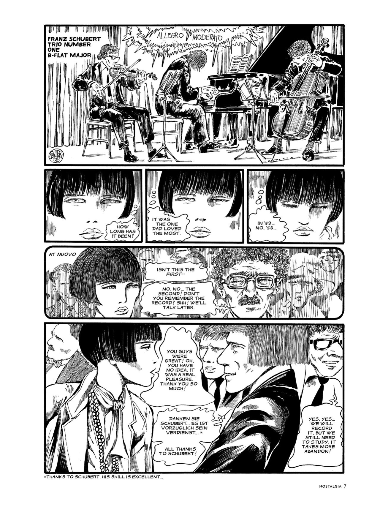 [Guido Crepax] The Complete Crepax #06 - Dangerous Liaisons (digital-Empire)
