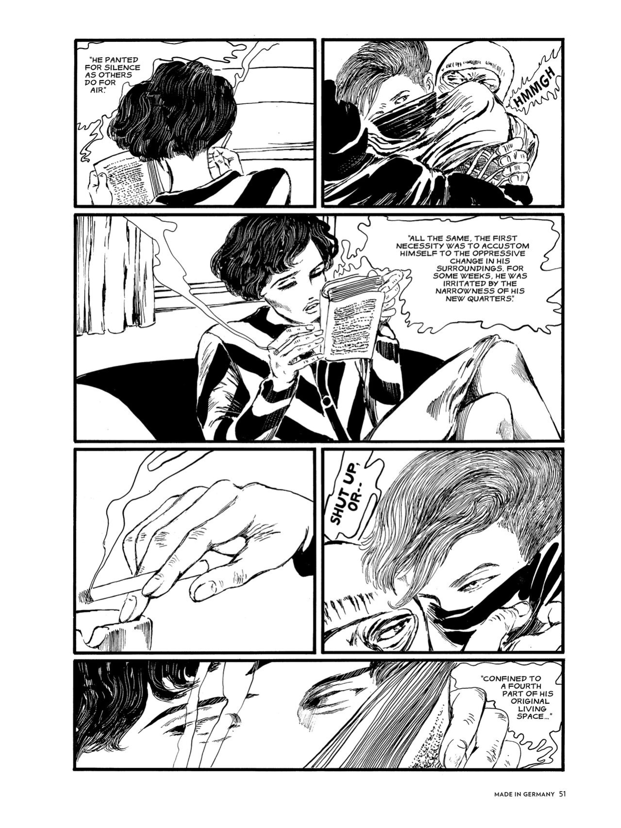 [Guido Crepax] The Complete Crepax #06 - Dangerous Liaisons (digital-Empire)