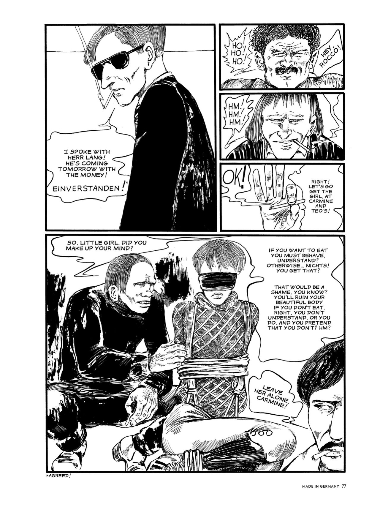 [Guido Crepax] The Complete Crepax #06 - Dangerous Liaisons (digital-Empire)