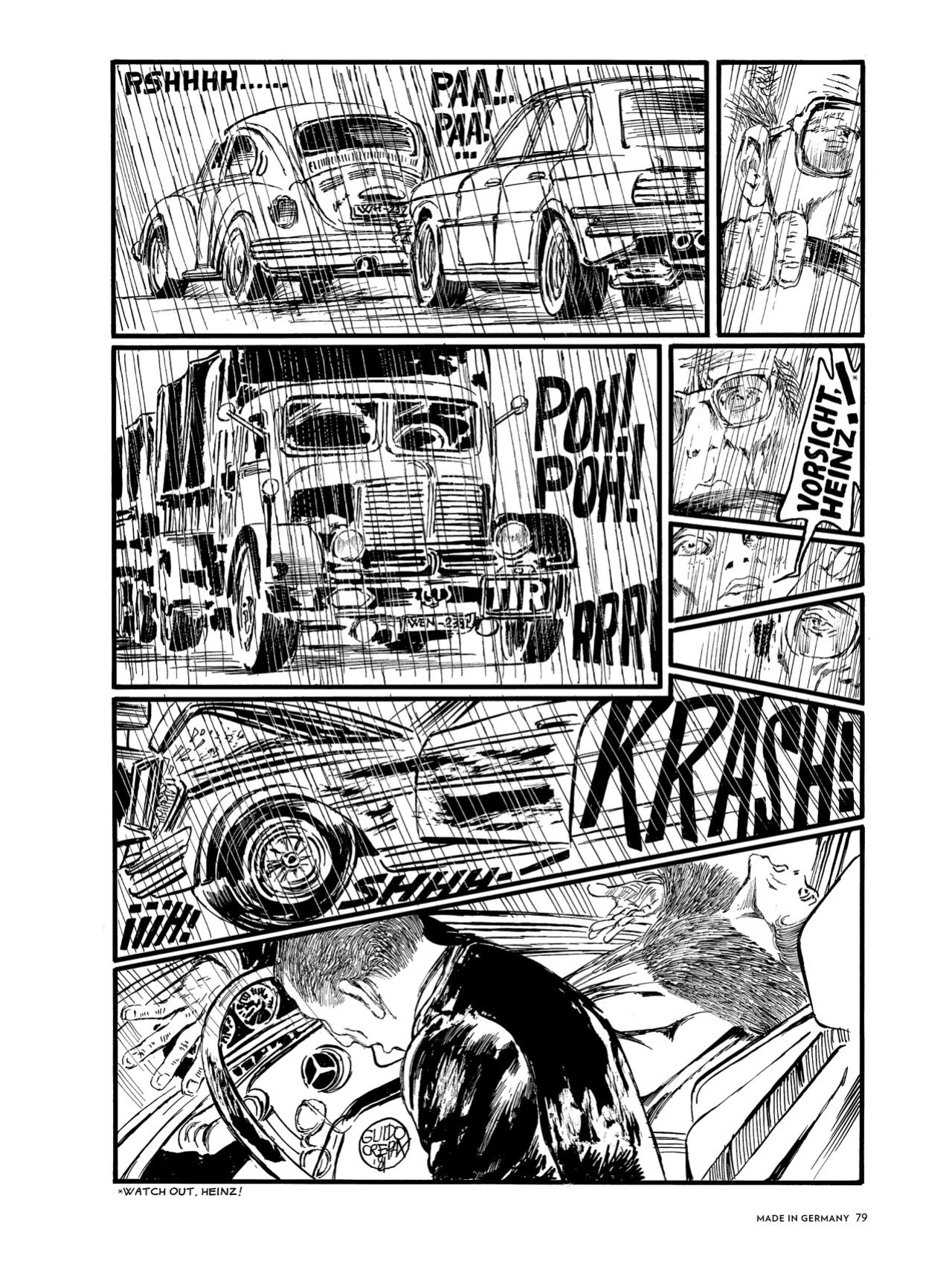 [Guido Crepax] The Complete Crepax #06 - Dangerous Liaisons (digital-Empire)