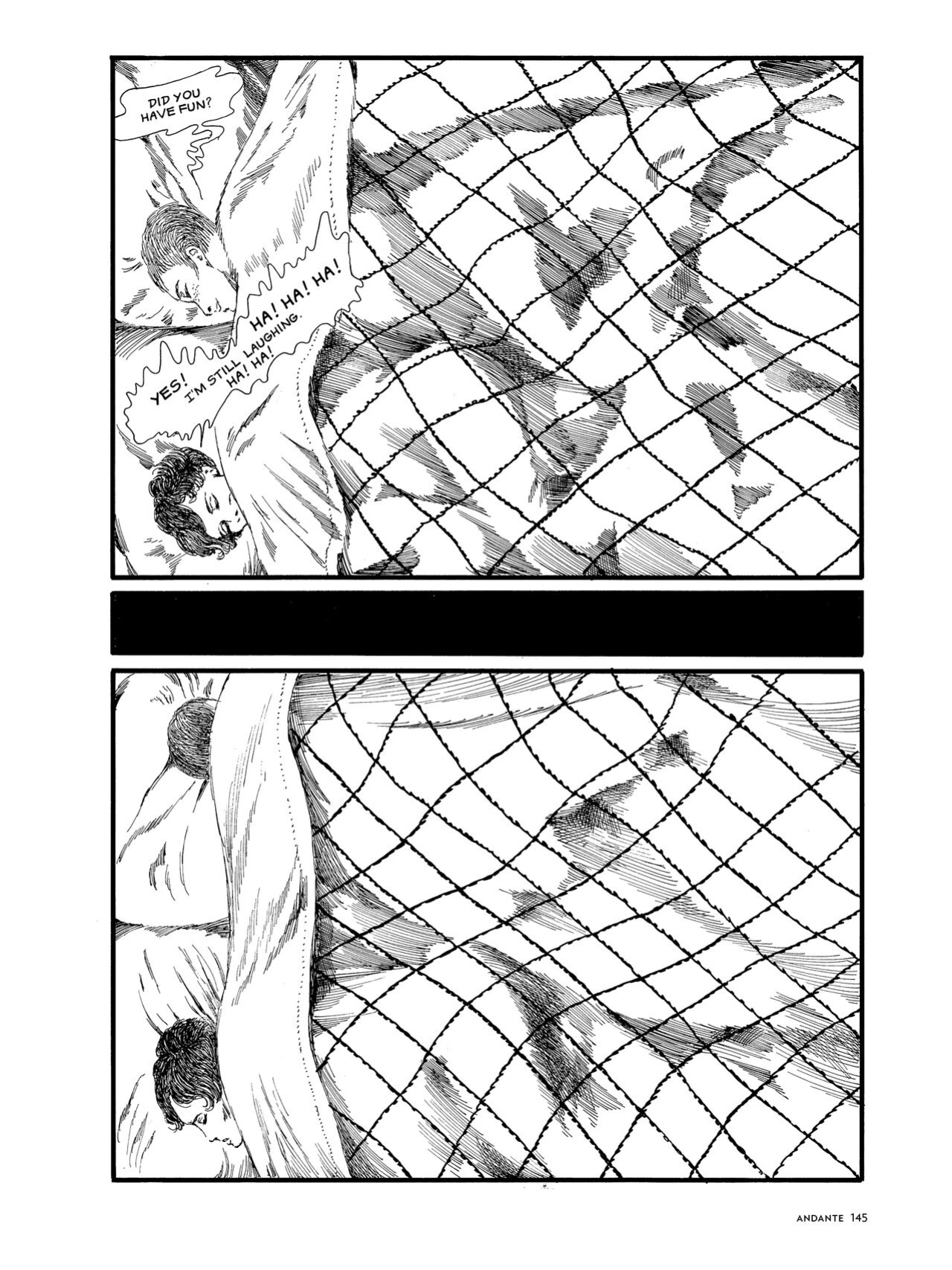 [Guido Crepax] The Complete Crepax #06 - Dangerous Liaisons (digital-Empire)