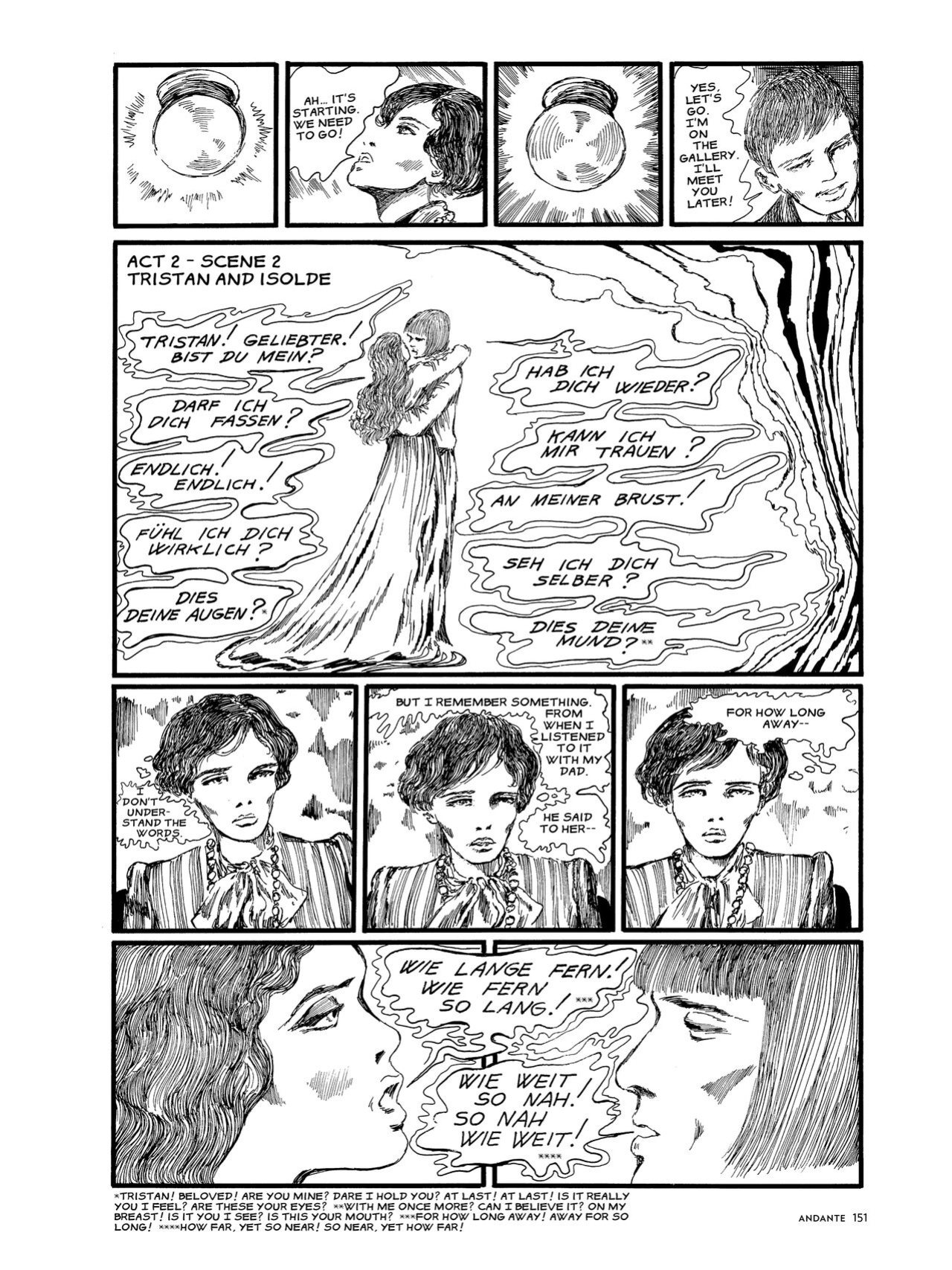 [Guido Crepax] The Complete Crepax #06 - Dangerous Liaisons (digital-Empire)