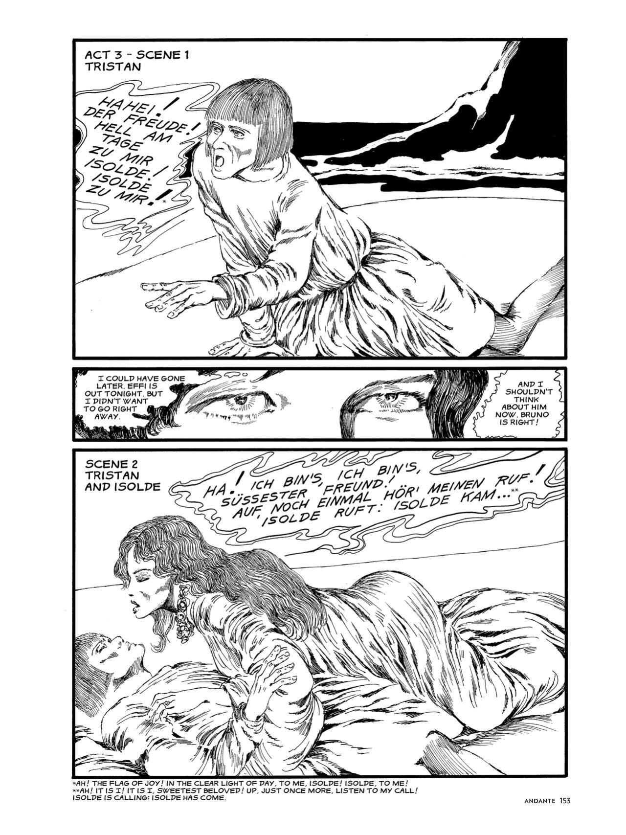 [Guido Crepax] The Complete Crepax #06 - Dangerous Liaisons (digital-Empire)