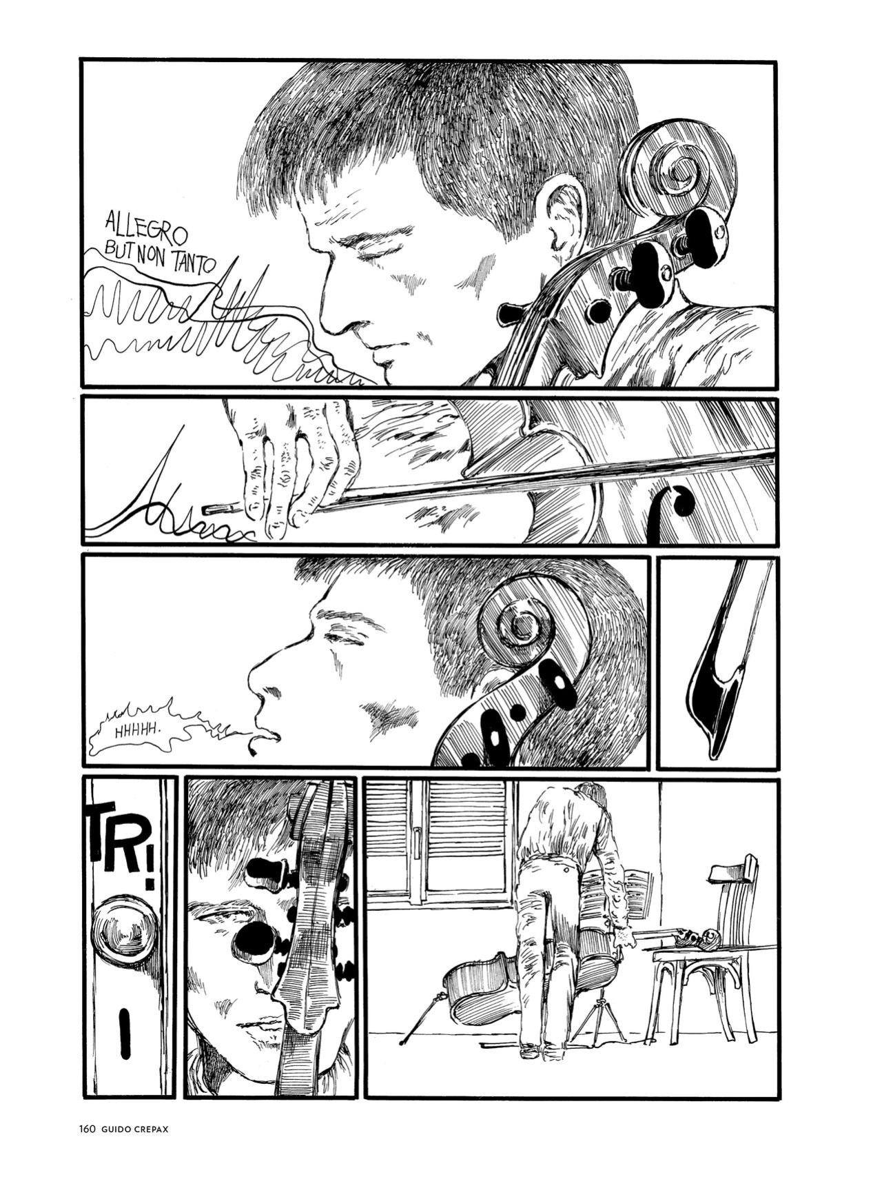 [Guido Crepax] The Complete Crepax #06 - Dangerous Liaisons (digital-Empire)