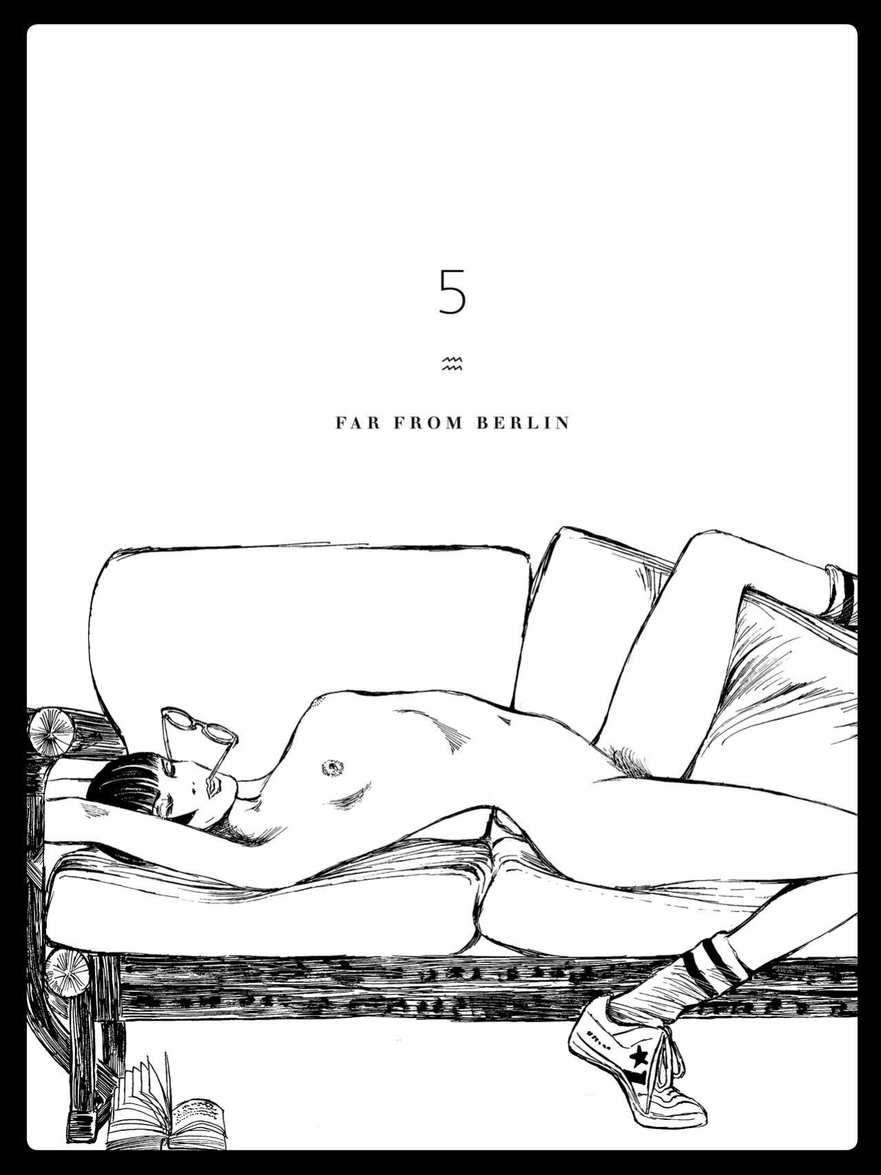 [Guido Crepax] The Complete Crepax #06 - Dangerous Liaisons (digital-Empire)