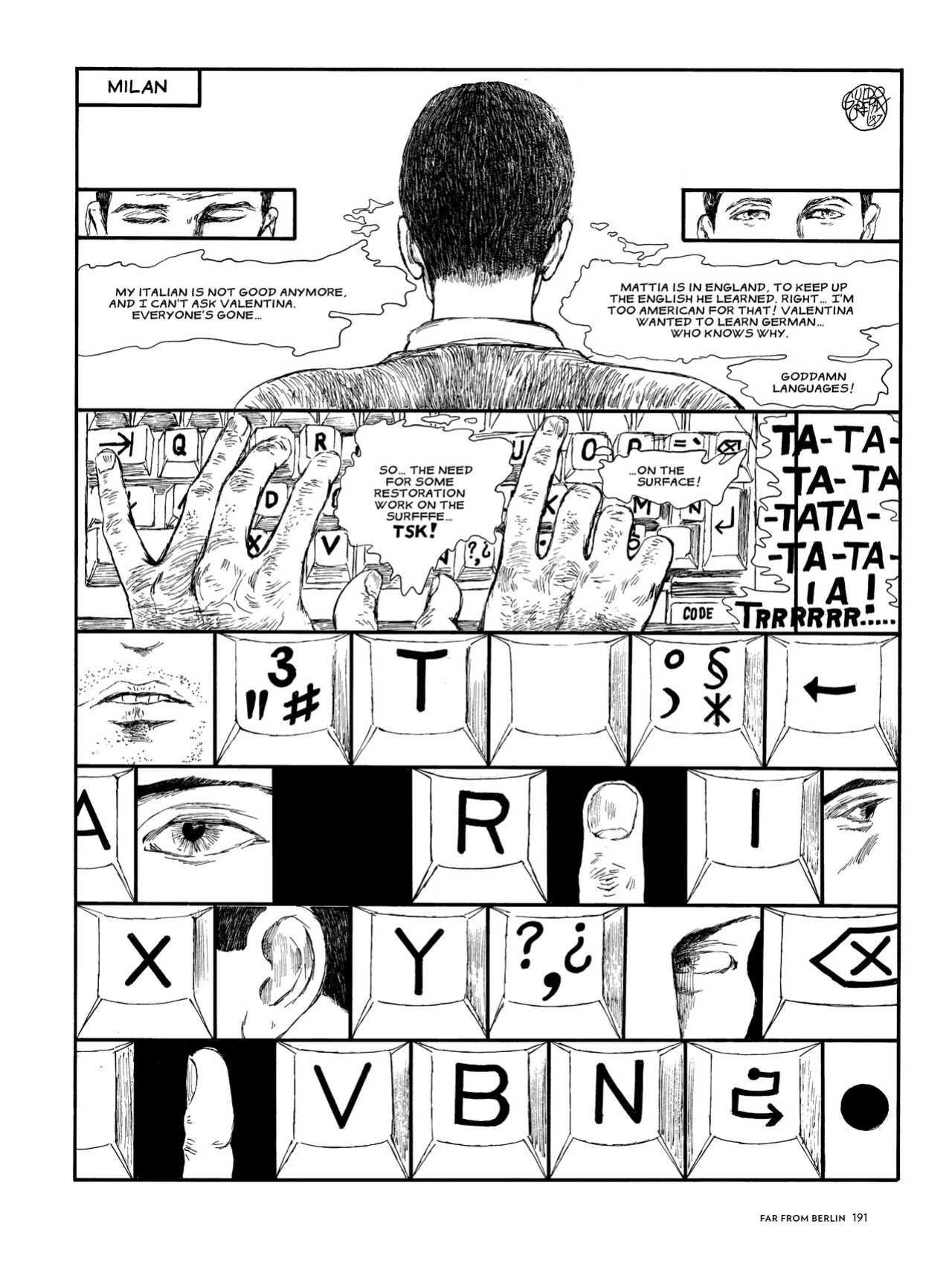 [Guido Crepax] The Complete Crepax #06 - Dangerous Liaisons (digital-Empire)