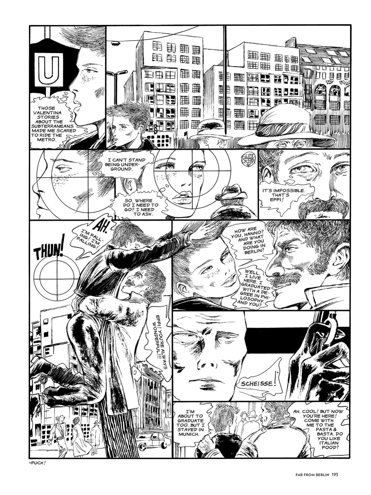 [Guido Crepax] The Complete Crepax #06 - Dangerous Liaisons (digital-Empire)