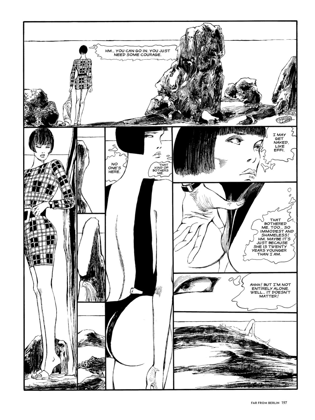 [Guido Crepax] The Complete Crepax #06 - Dangerous Liaisons (digital-Empire)