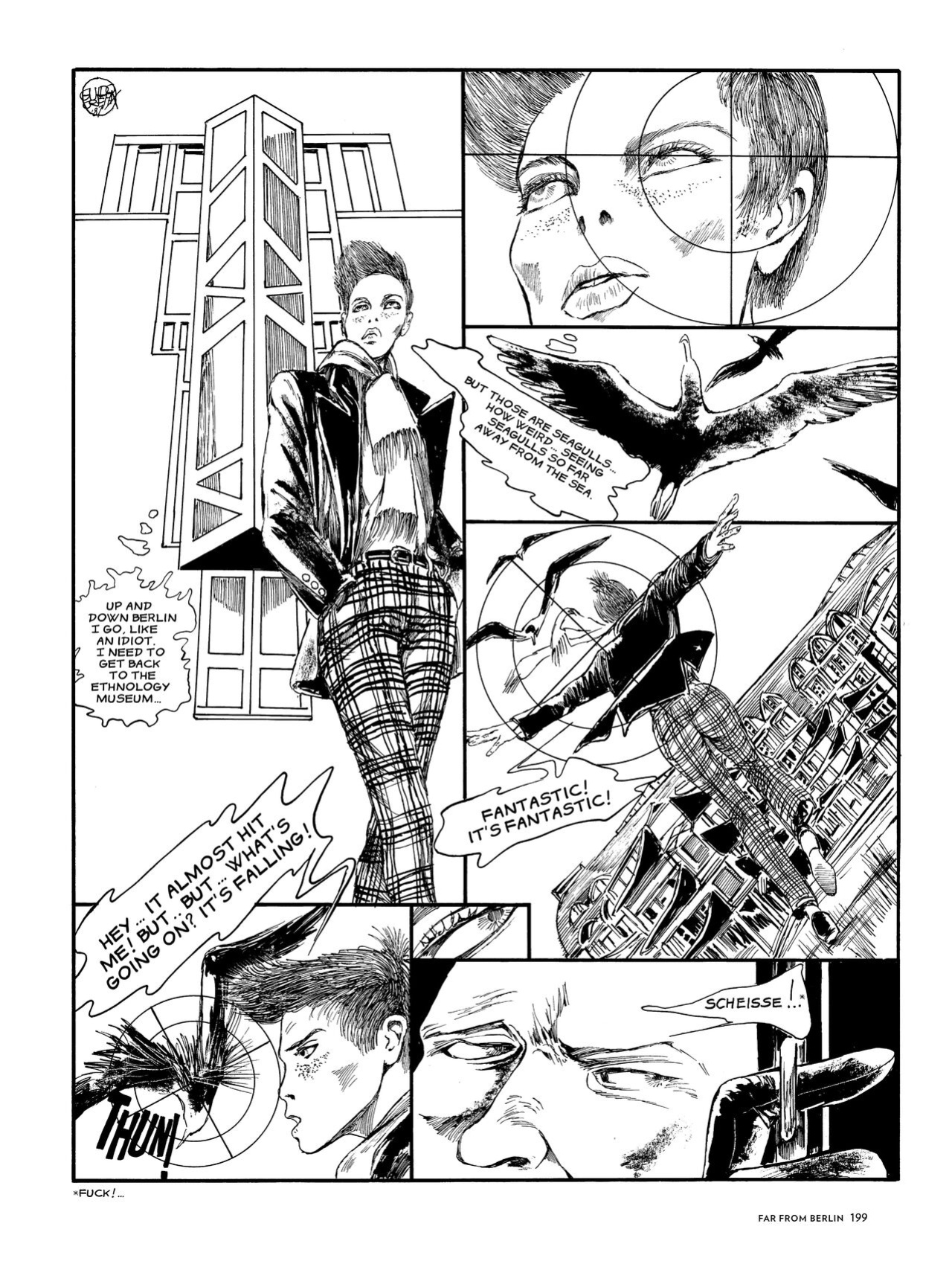 [Guido Crepax] The Complete Crepax #06 - Dangerous Liaisons (digital-Empire)