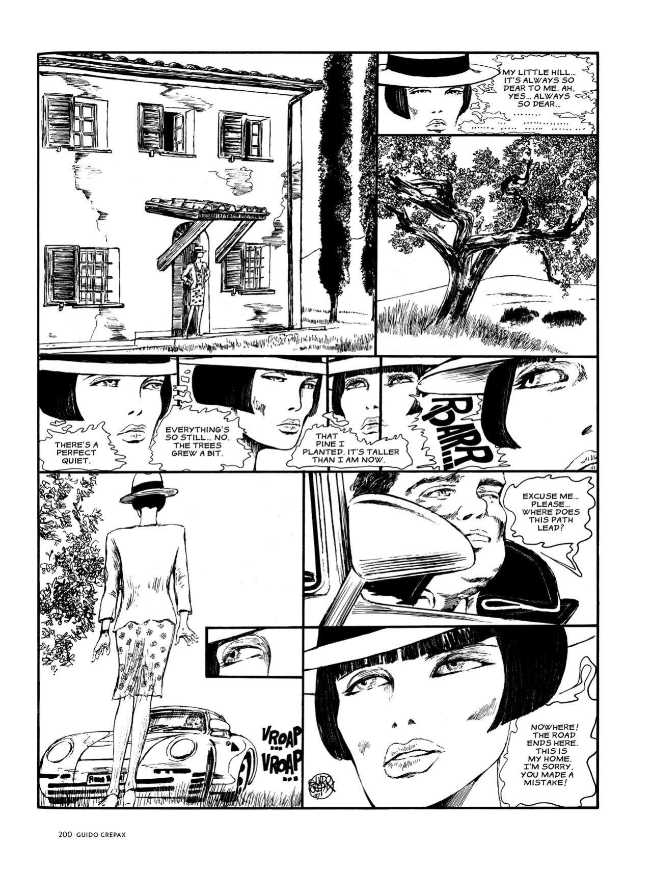 [Guido Crepax] The Complete Crepax #06 - Dangerous Liaisons (digital-Empire)