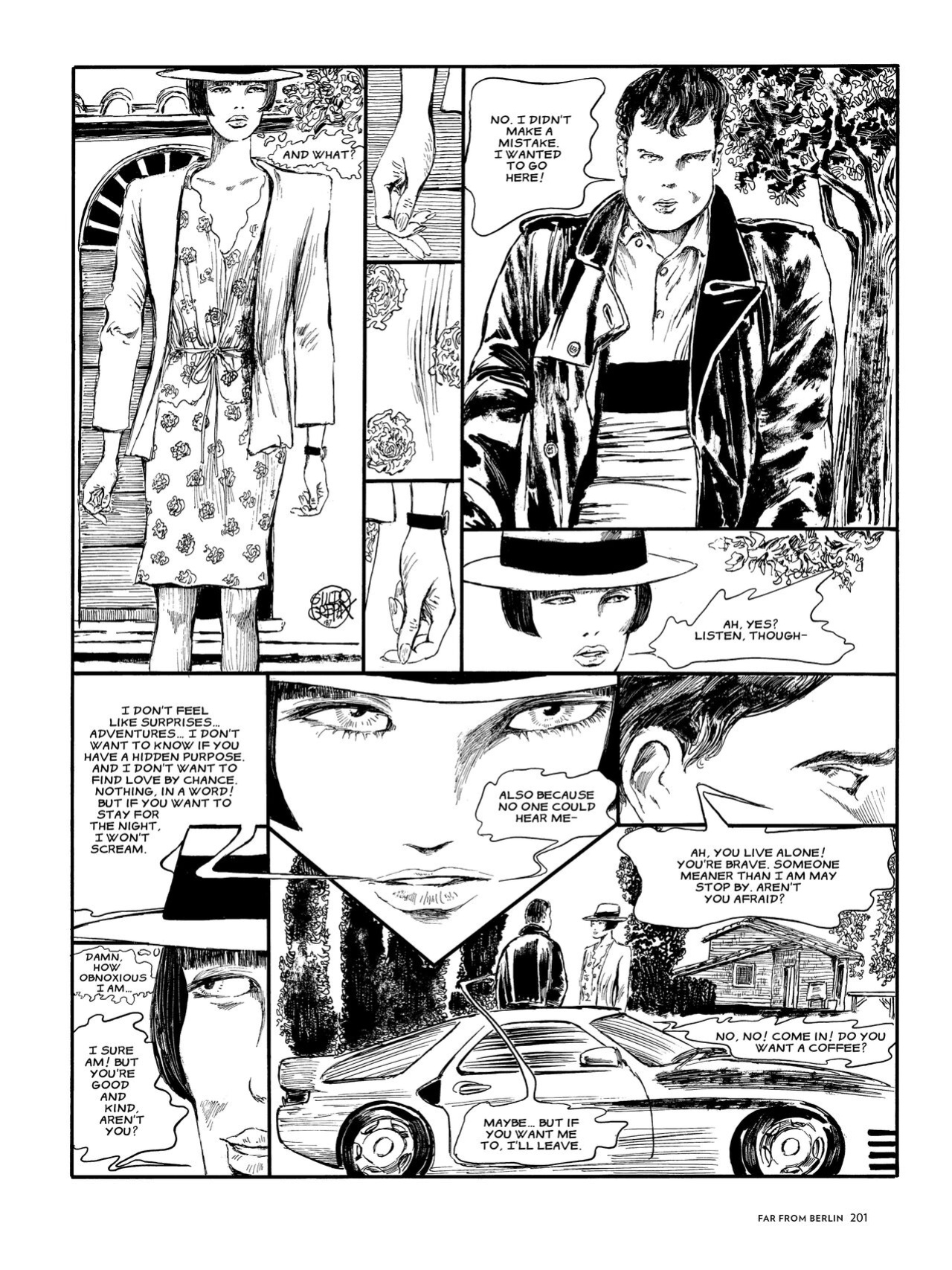 [Guido Crepax] The Complete Crepax #06 - Dangerous Liaisons (digital-Empire)