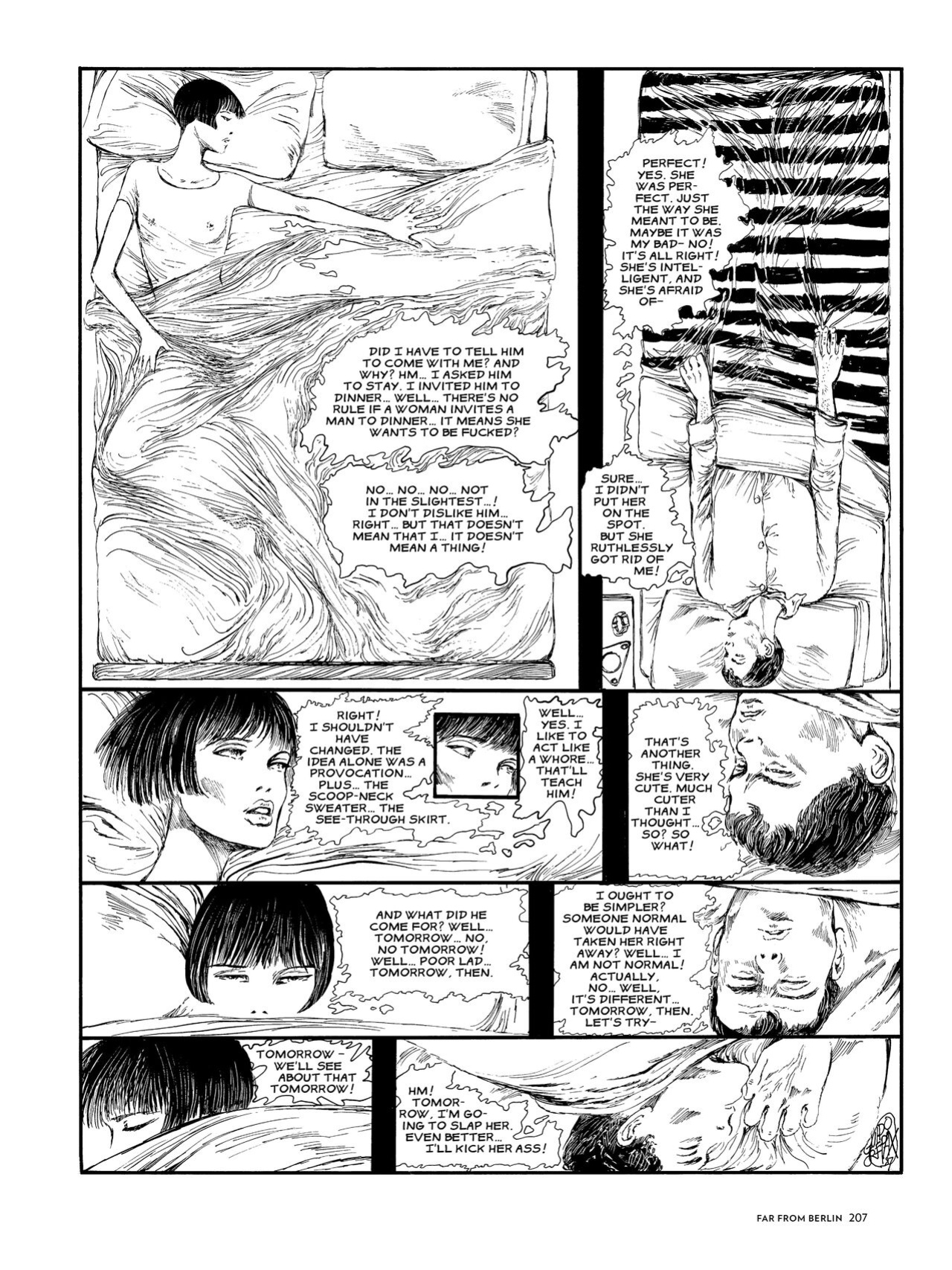 [Guido Crepax] The Complete Crepax #06 - Dangerous Liaisons (digital-Empire)