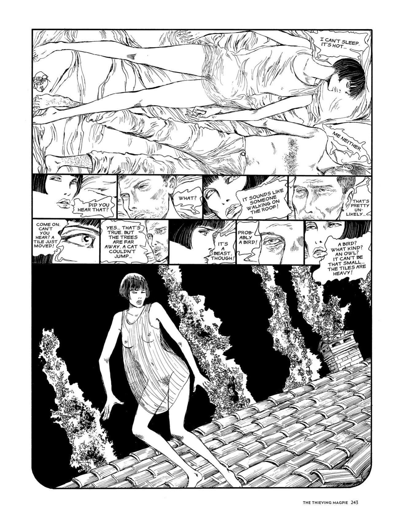 [Guido Crepax] The Complete Crepax #06 - Dangerous Liaisons (digital-Empire)