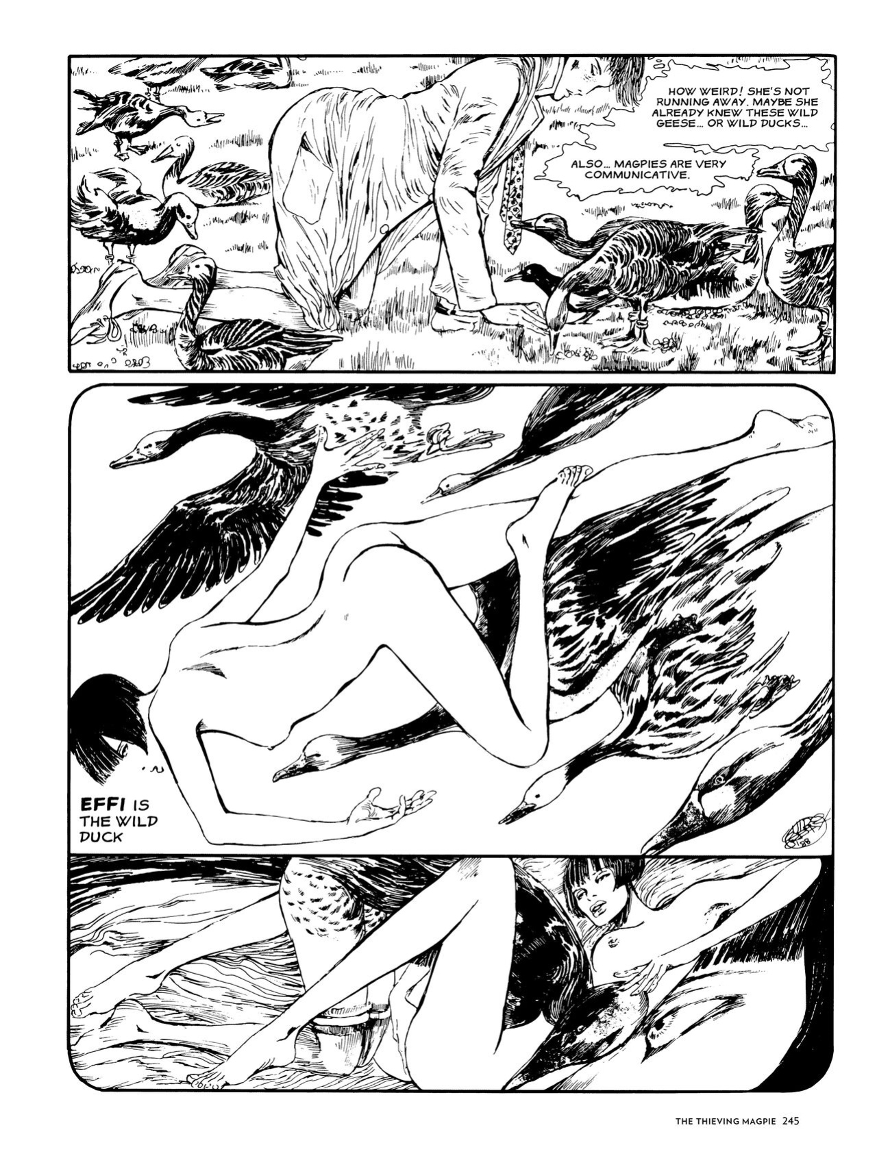 [Guido Crepax] The Complete Crepax #06 - Dangerous Liaisons (digital-Empire)