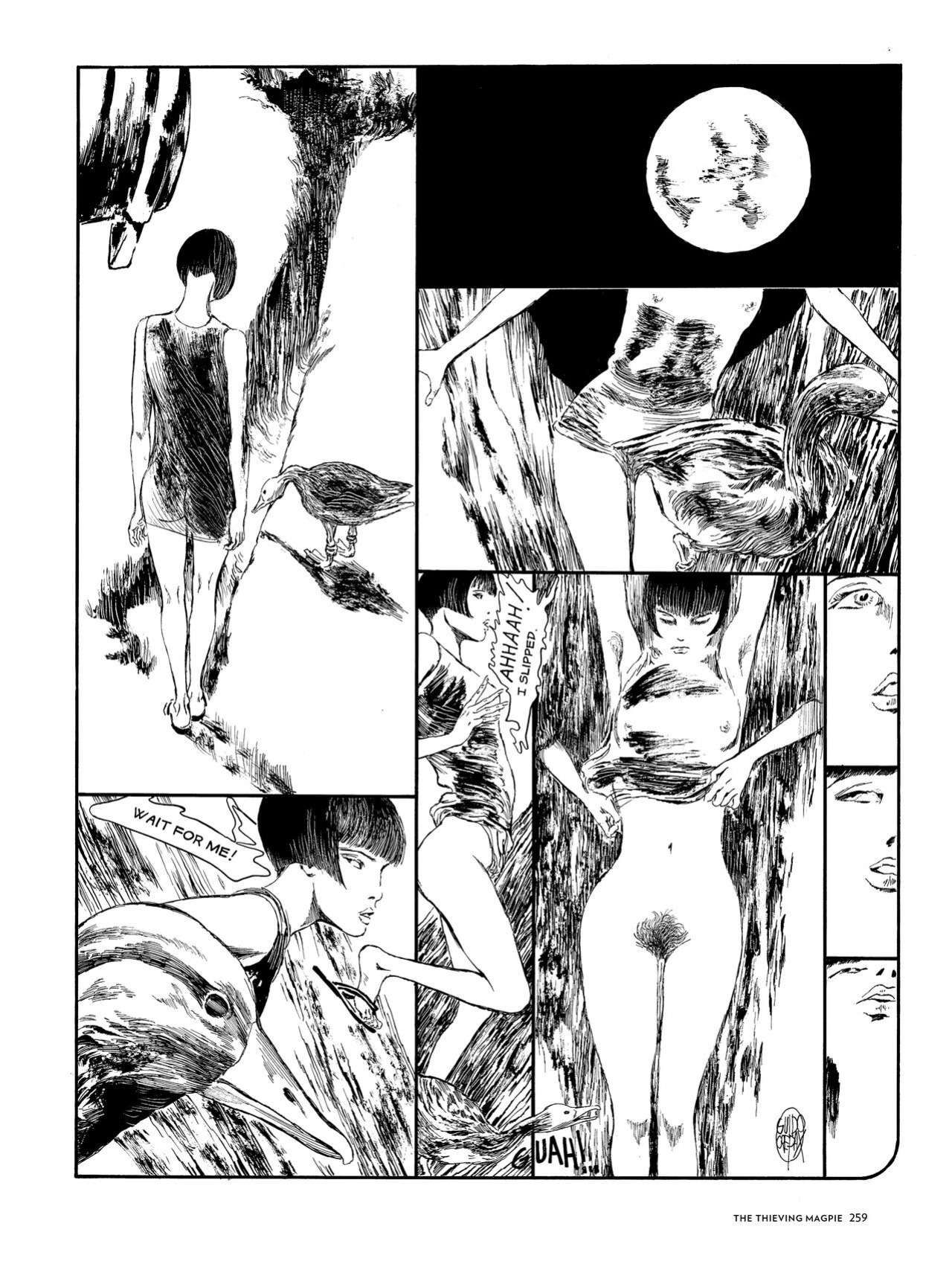 [Guido Crepax] The Complete Crepax #06 - Dangerous Liaisons (digital-Empire)