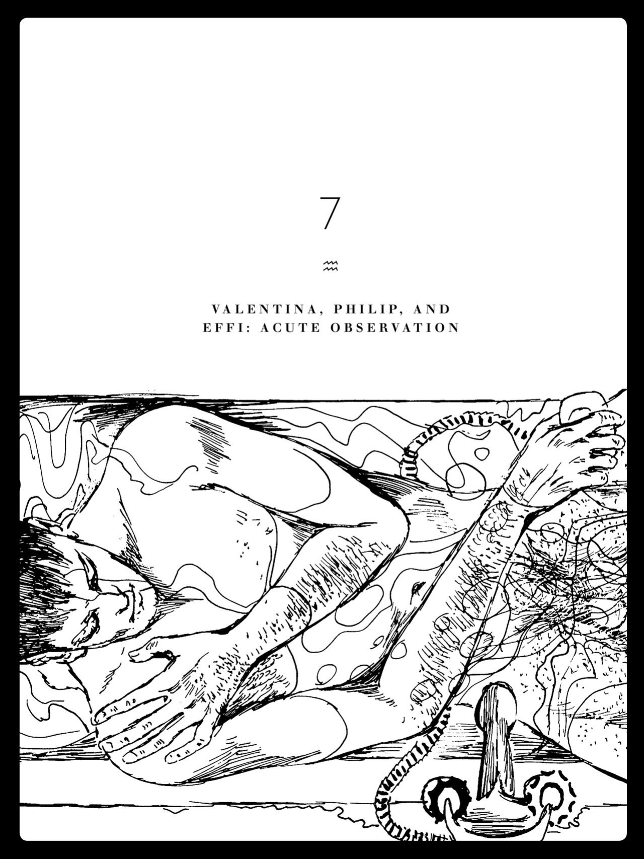 [Guido Crepax] The Complete Crepax #06 - Dangerous Liaisons (digital-Empire)