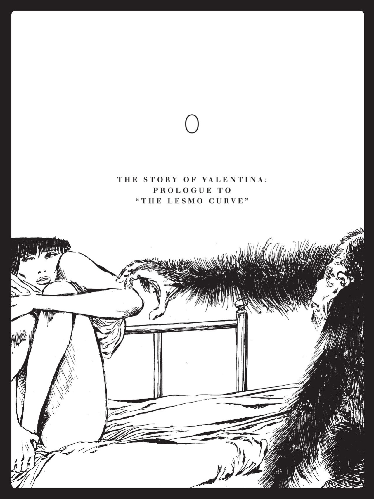 [Guido Crepax] The Complete Crepax #04 - Private Life (digital-Empire)
