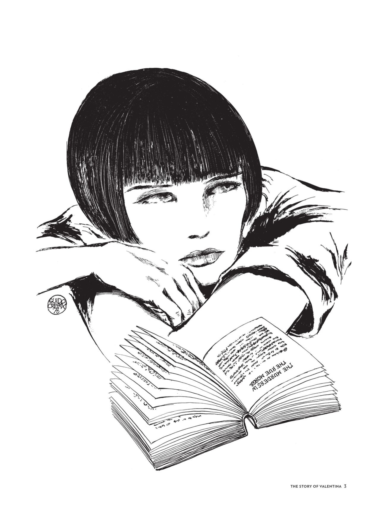 [Guido Crepax] The Complete Crepax #04 - Private Life (digital-Empire)