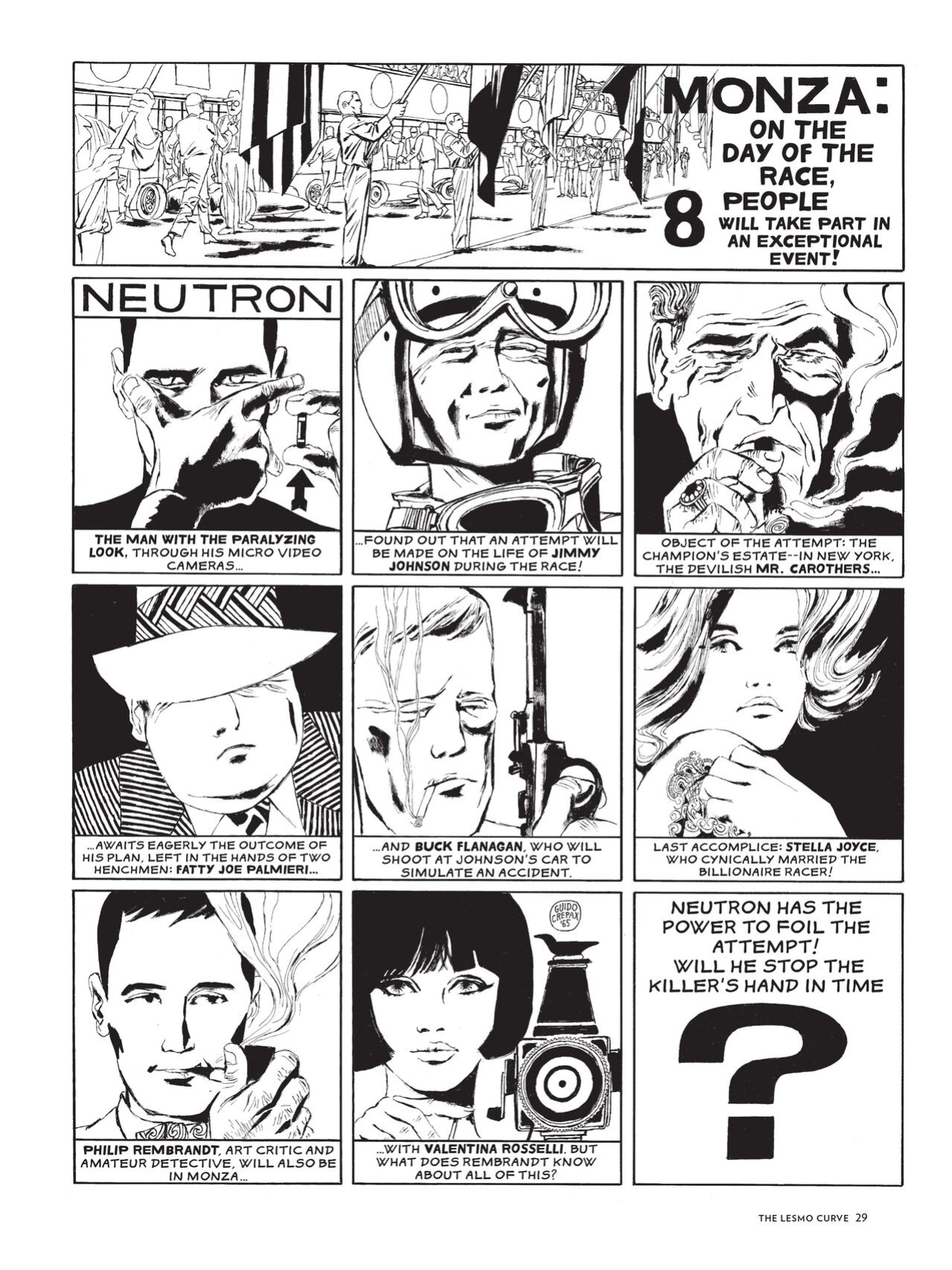 [Guido Crepax] The Complete Crepax #04 - Private Life (digital-Empire)
