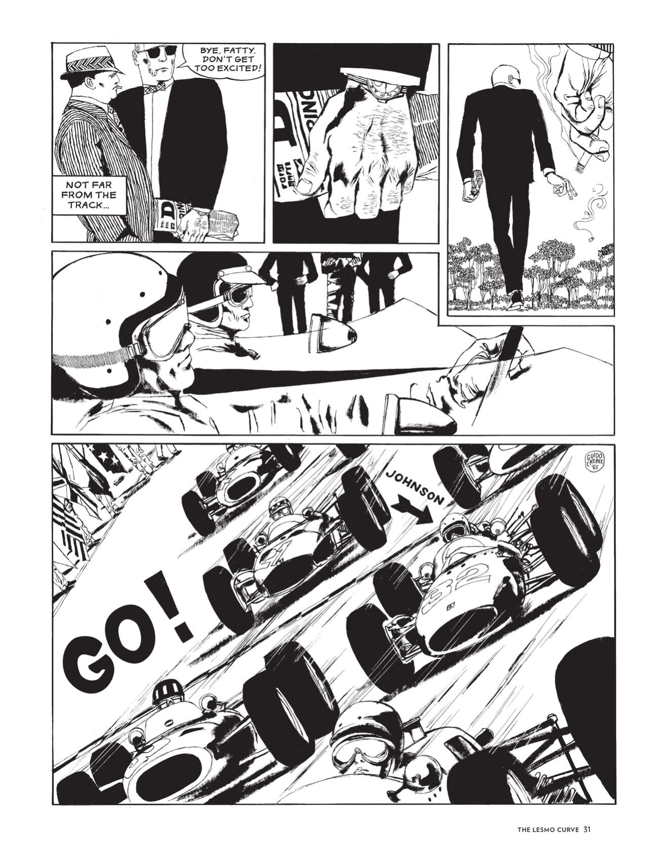 [Guido Crepax] The Complete Crepax #04 - Private Life (digital-Empire)