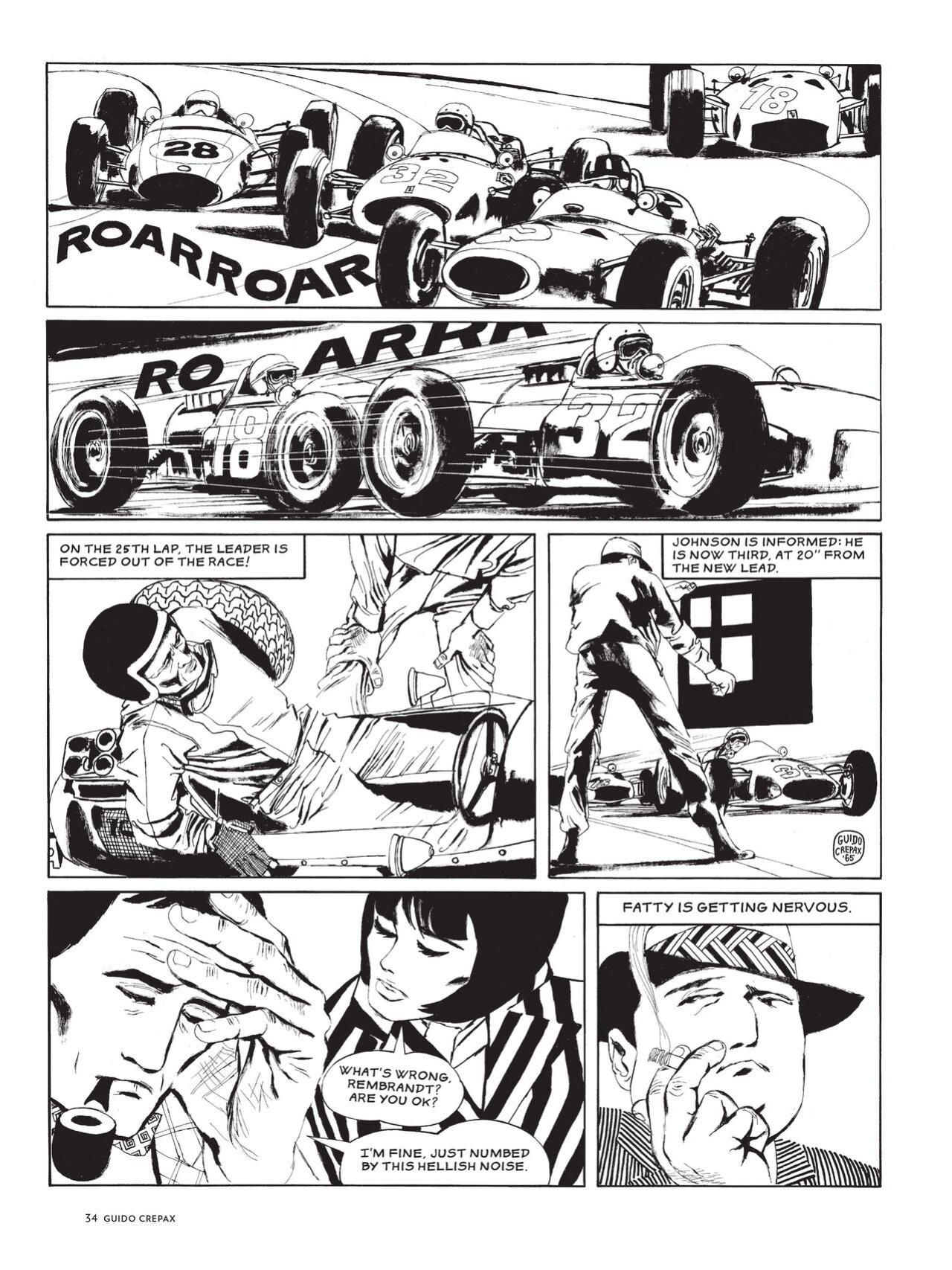 [Guido Crepax] The Complete Crepax #04 - Private Life (digital-Empire)