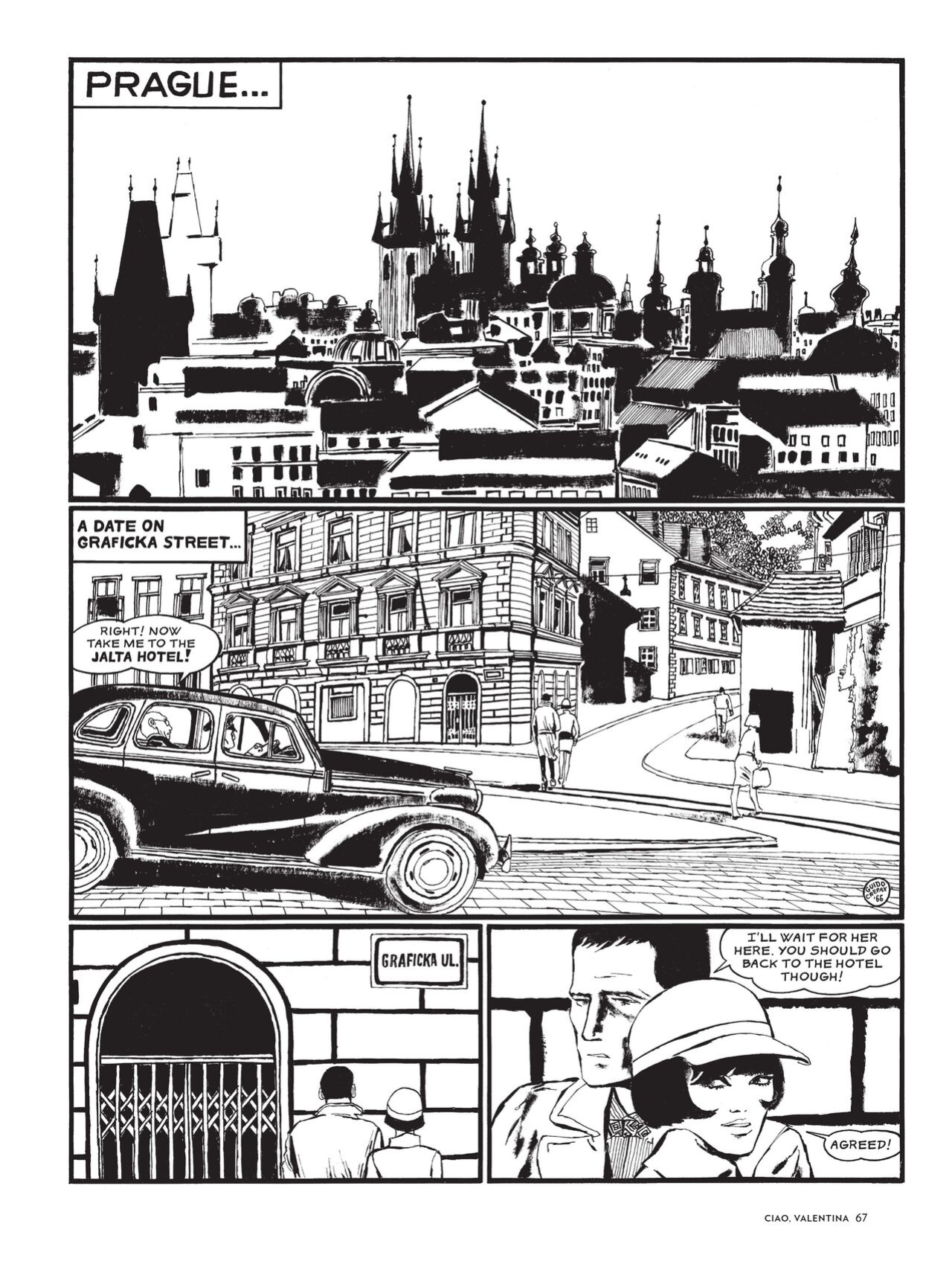 [Guido Crepax] The Complete Crepax #04 - Private Life (digital-Empire)