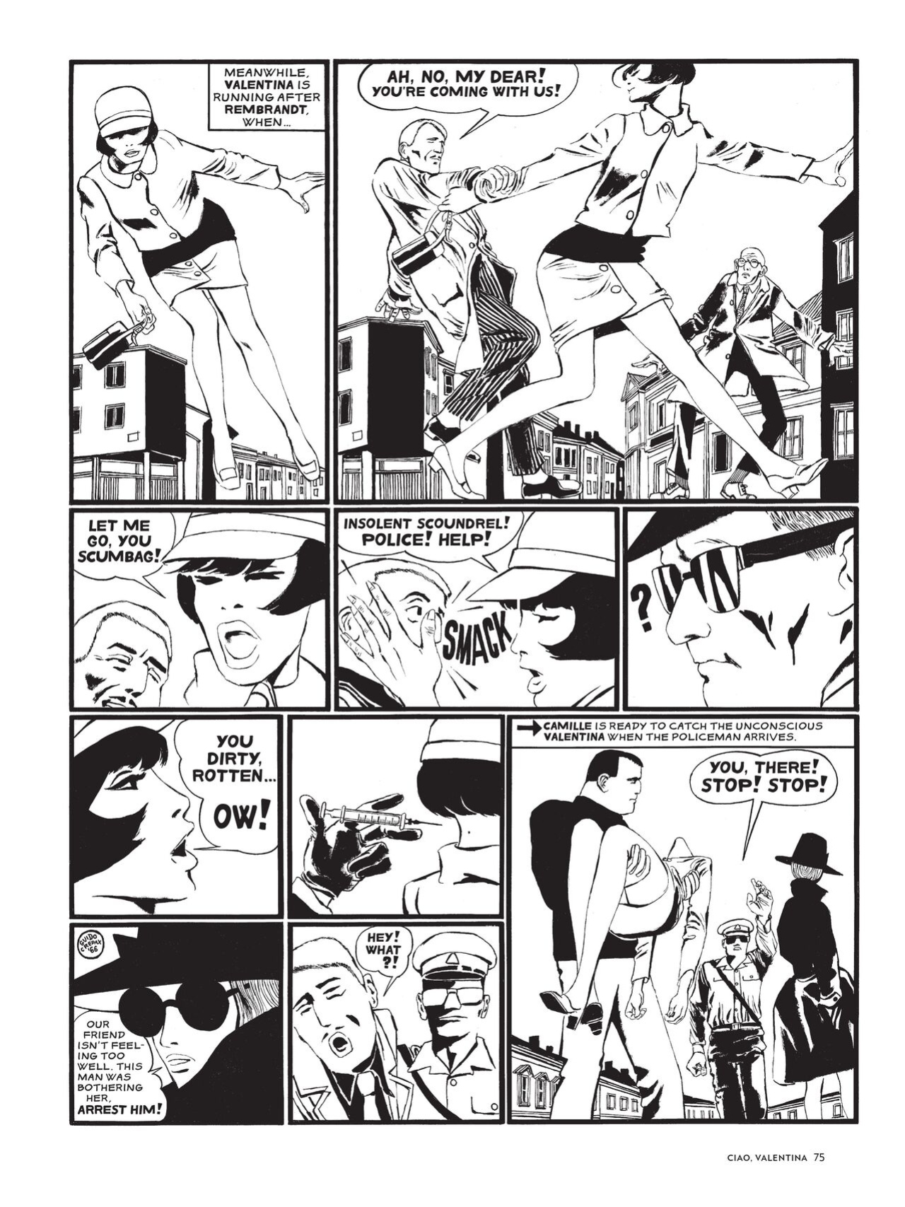 [Guido Crepax] The Complete Crepax #04 - Private Life (digital-Empire)