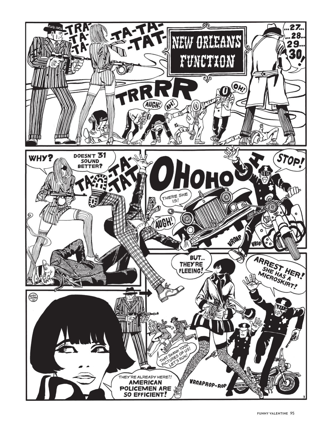 [Guido Crepax] The Complete Crepax #04 - Private Life (digital-Empire)