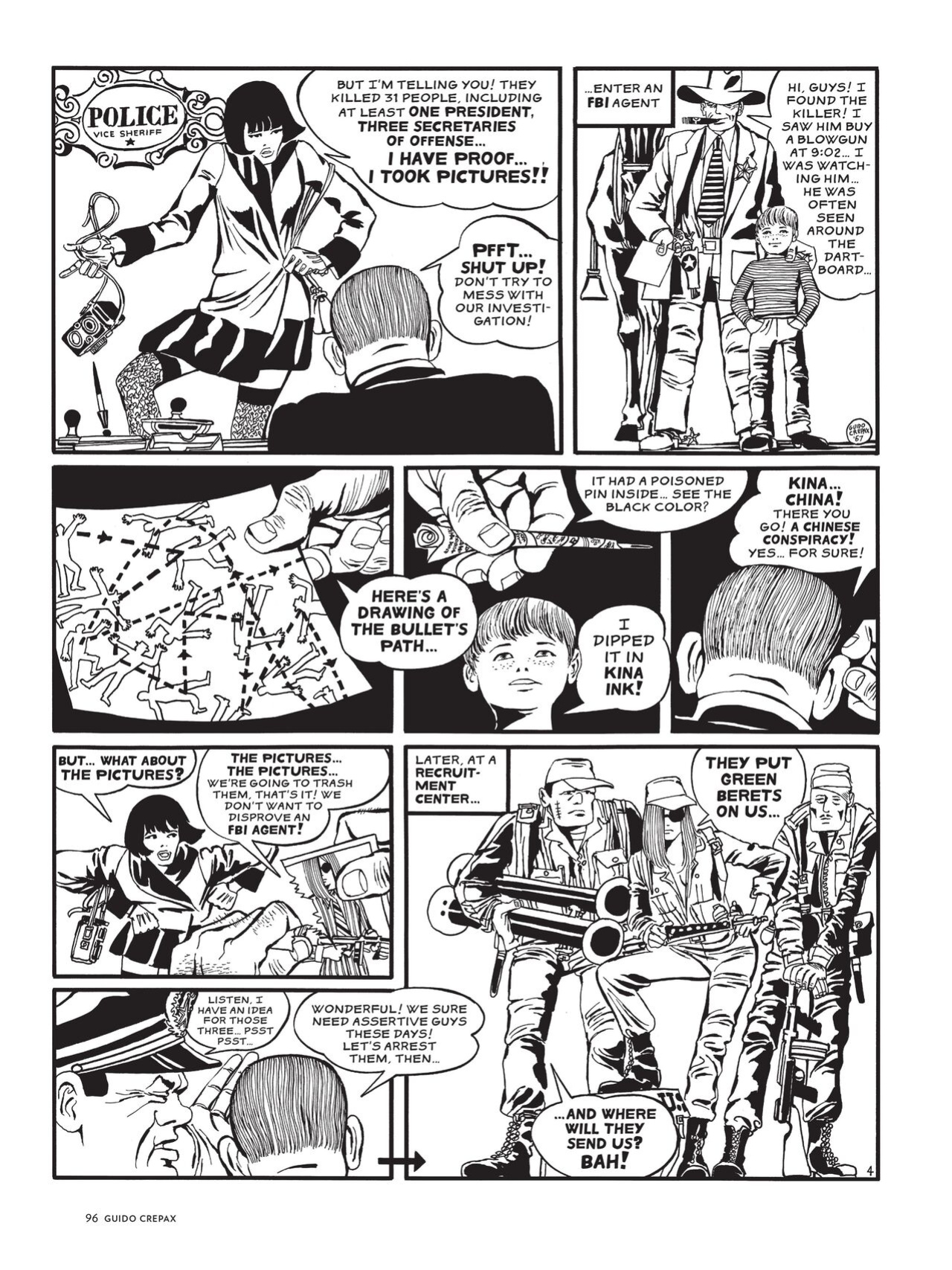 [Guido Crepax] The Complete Crepax #04 - Private Life (digital-Empire)