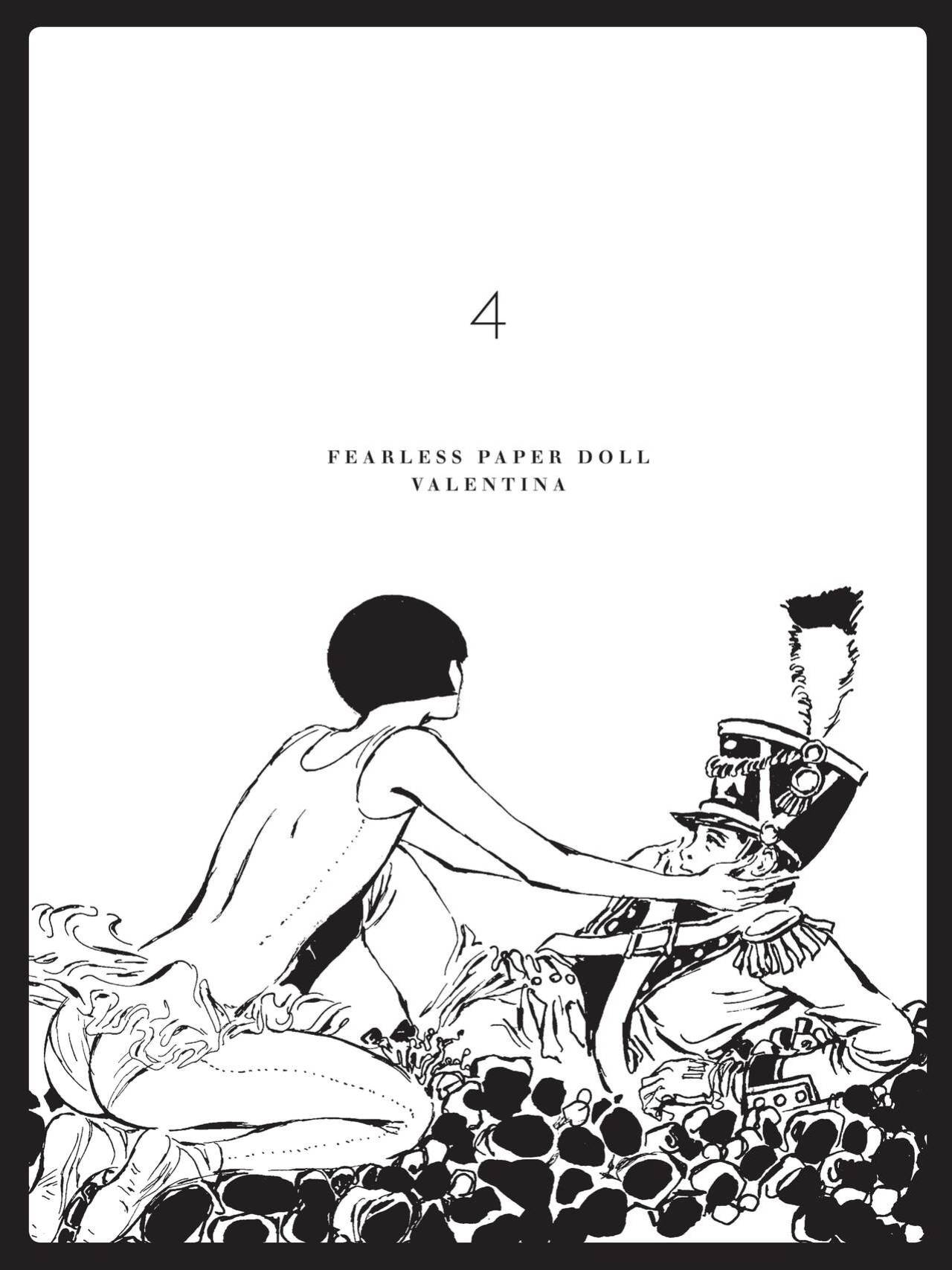 [Guido Crepax] The Complete Crepax #04 - Private Life (digital-Empire)