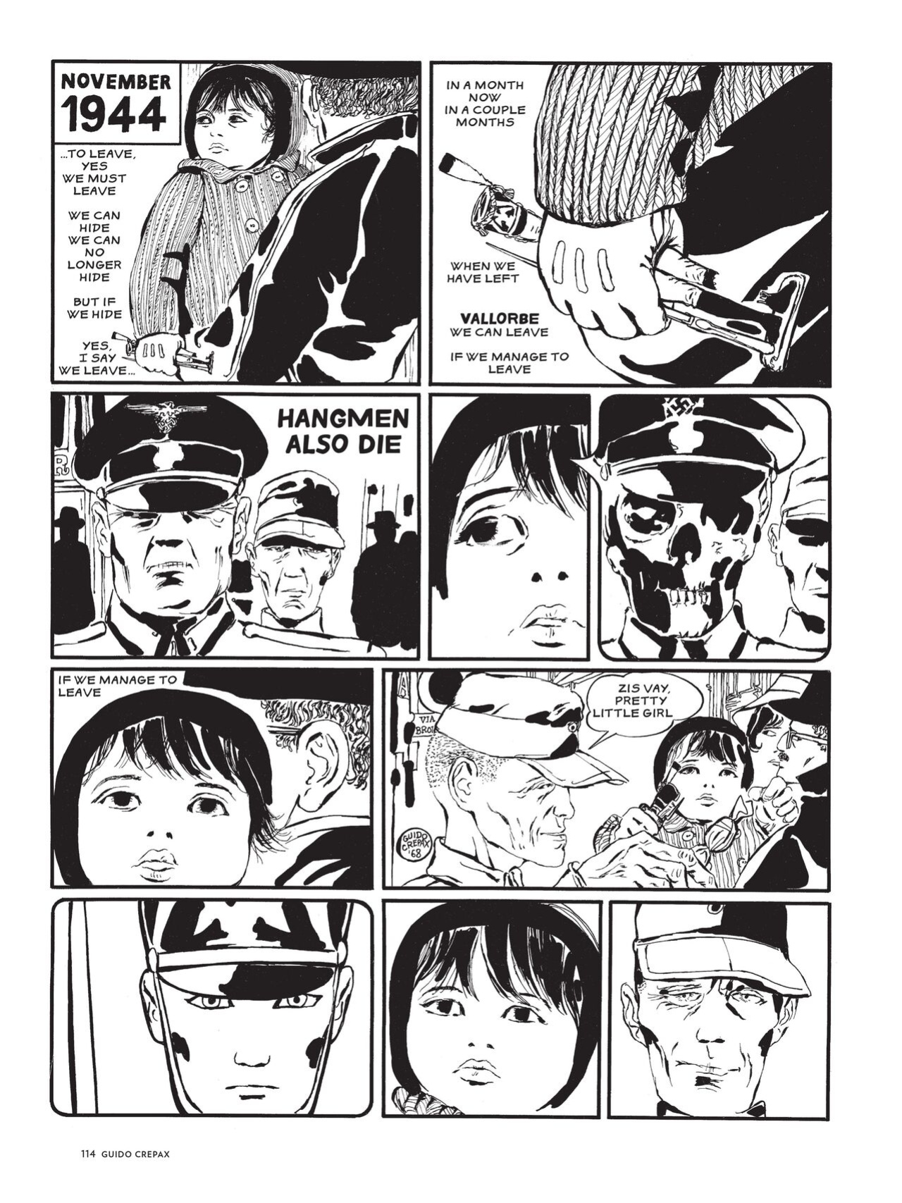 [Guido Crepax] The Complete Crepax #04 - Private Life (digital-Empire)
