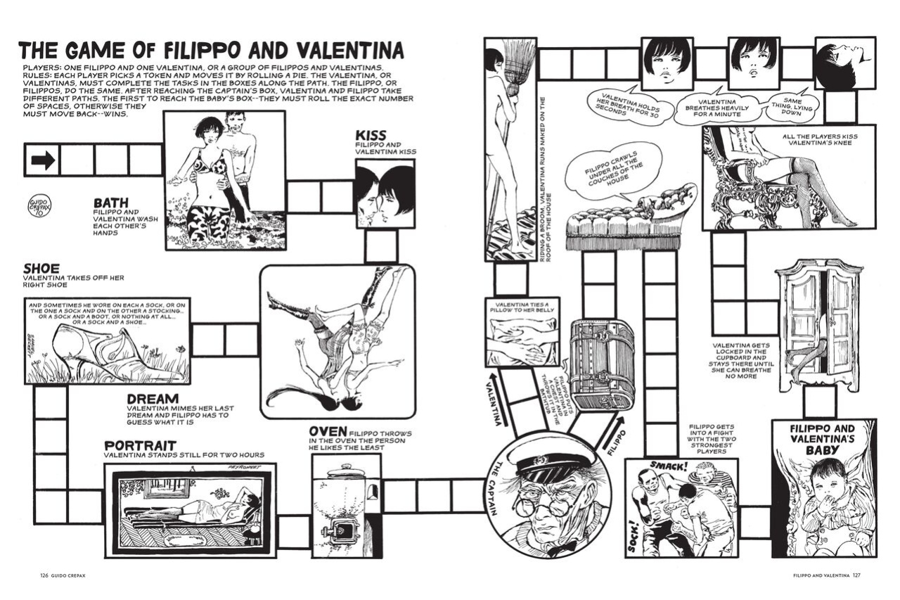 [Guido Crepax] The Complete Crepax #04 - Private Life (digital-Empire)