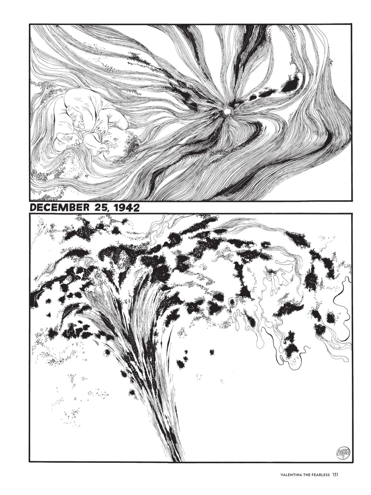 [Guido Crepax] The Complete Crepax #04 - Private Life (digital-Empire)
