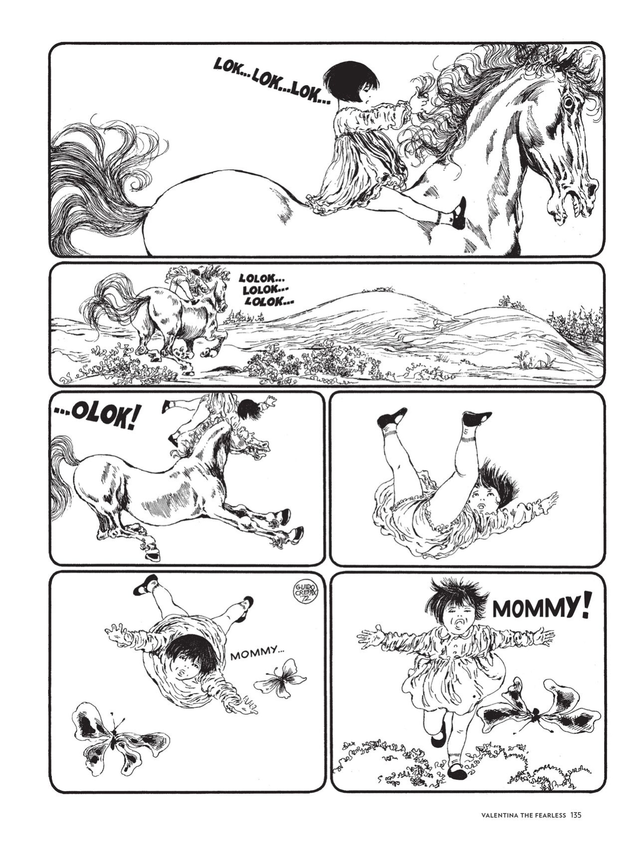 [Guido Crepax] The Complete Crepax #04 - Private Life (digital-Empire)