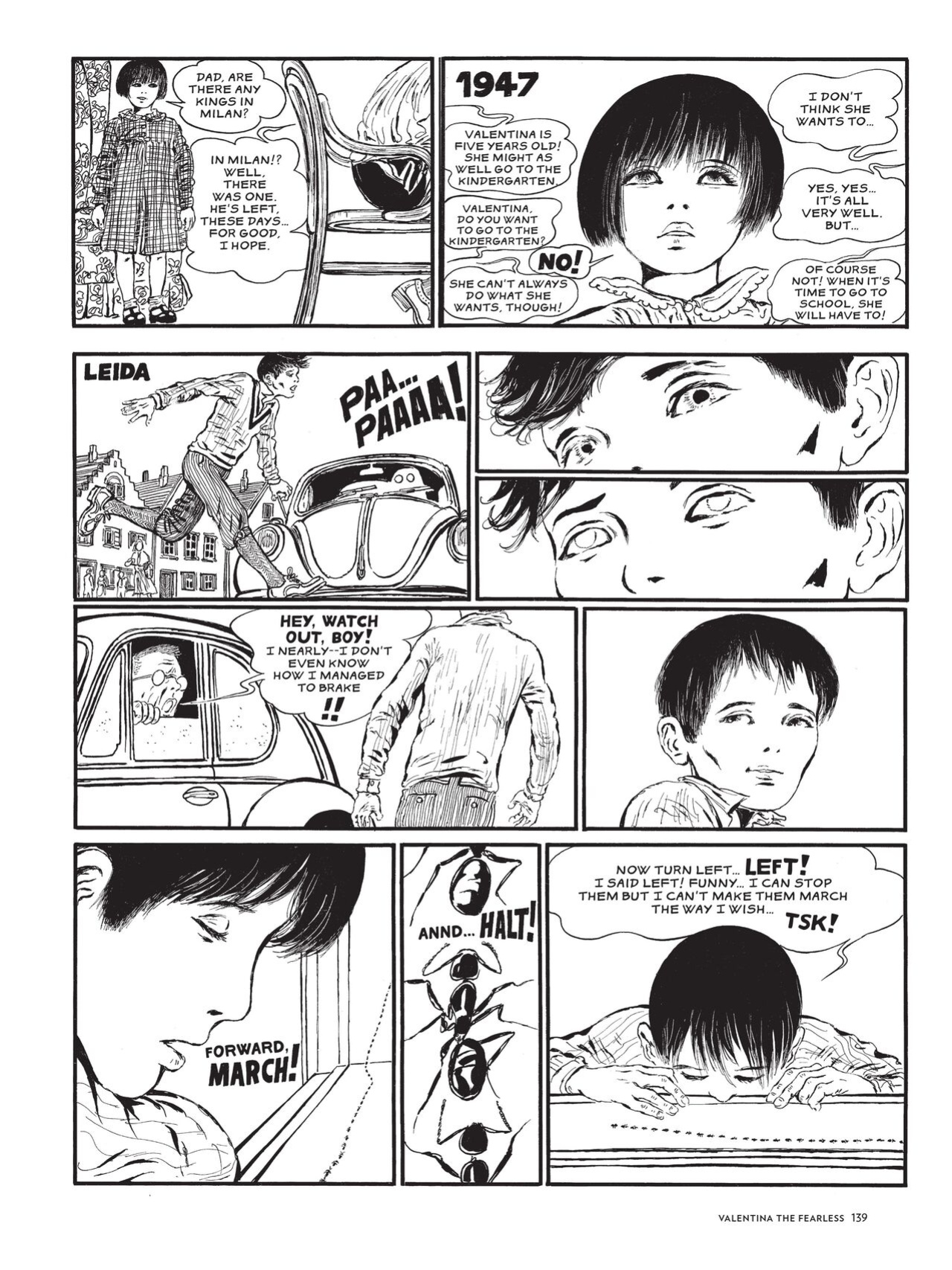 [Guido Crepax] The Complete Crepax #04 - Private Life (digital-Empire)