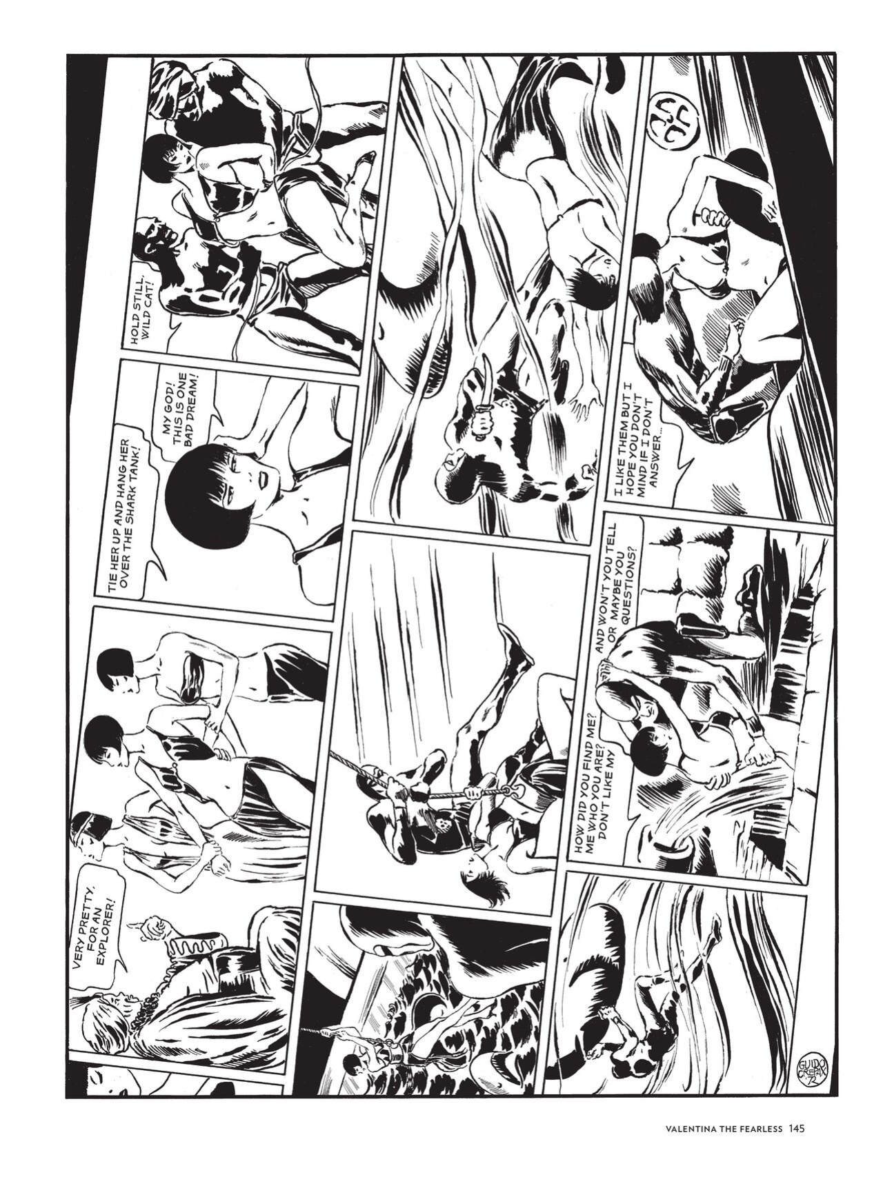 [Guido Crepax] The Complete Crepax #04 - Private Life (digital-Empire)