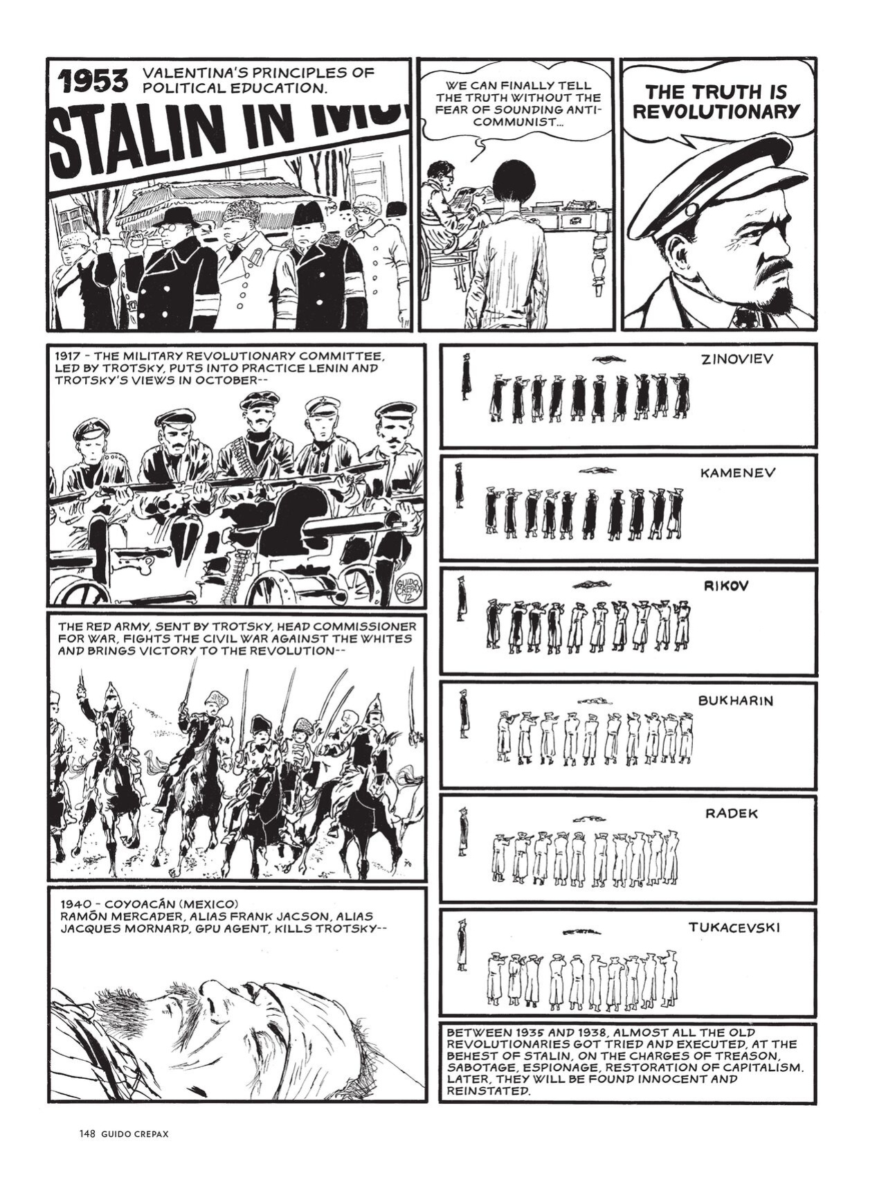 [Guido Crepax] The Complete Crepax #04 - Private Life (digital-Empire)