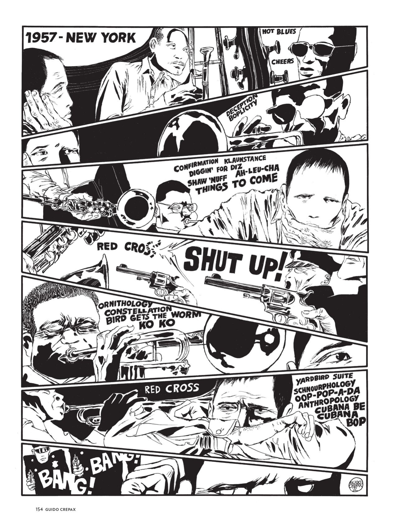 [Guido Crepax] The Complete Crepax #04 - Private Life (digital-Empire)